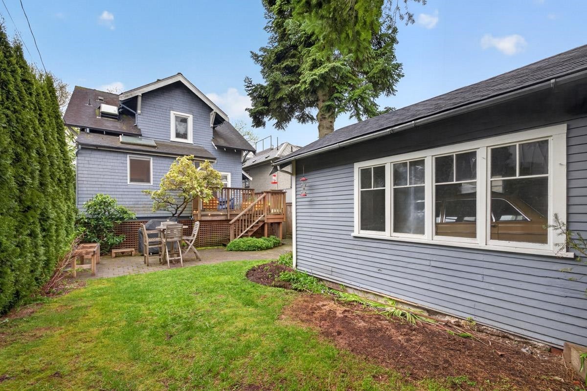 4195 15Th Avenue W, Vancouver, BC