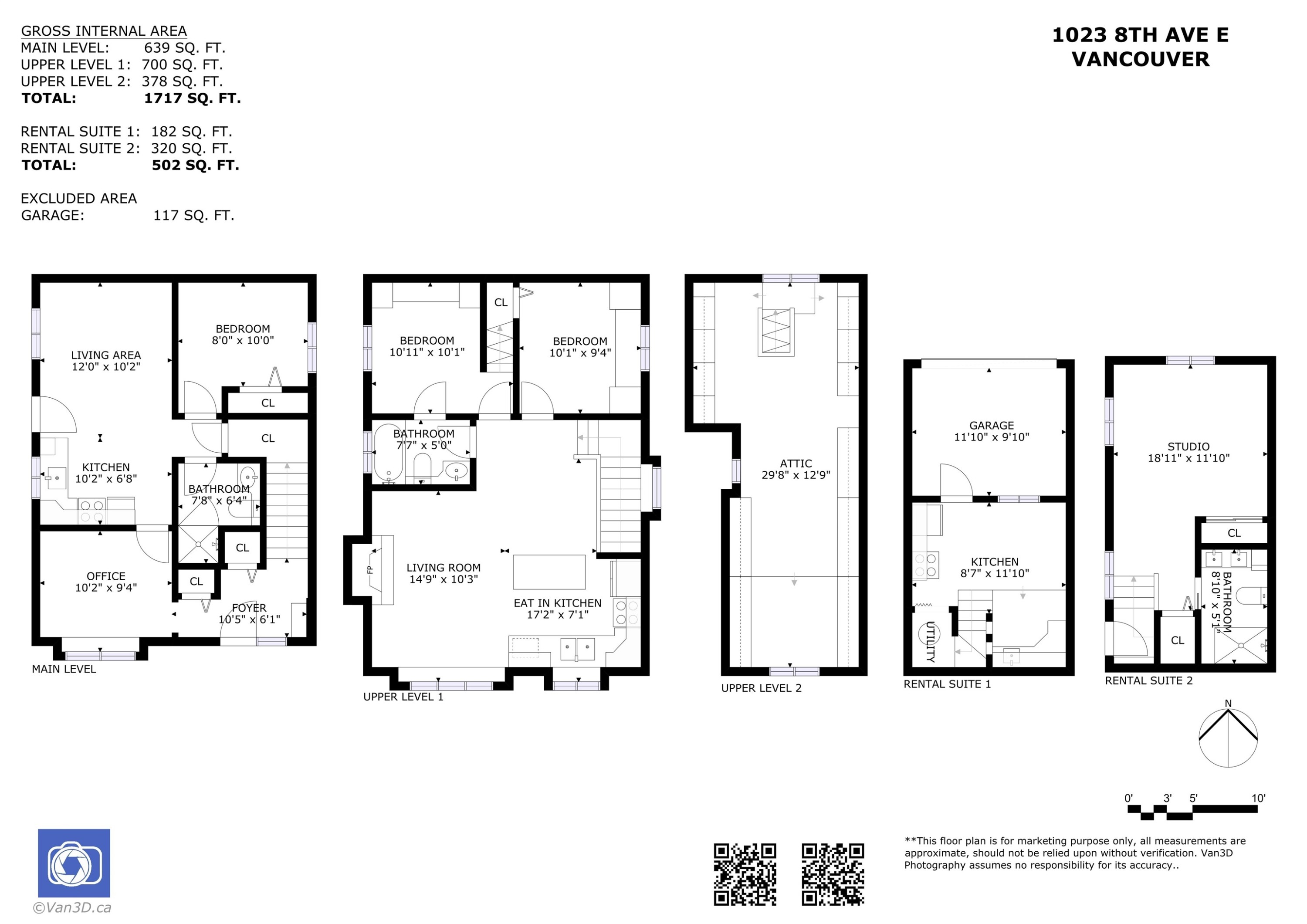 1023 8Th Avenue E, Vancouver, BC