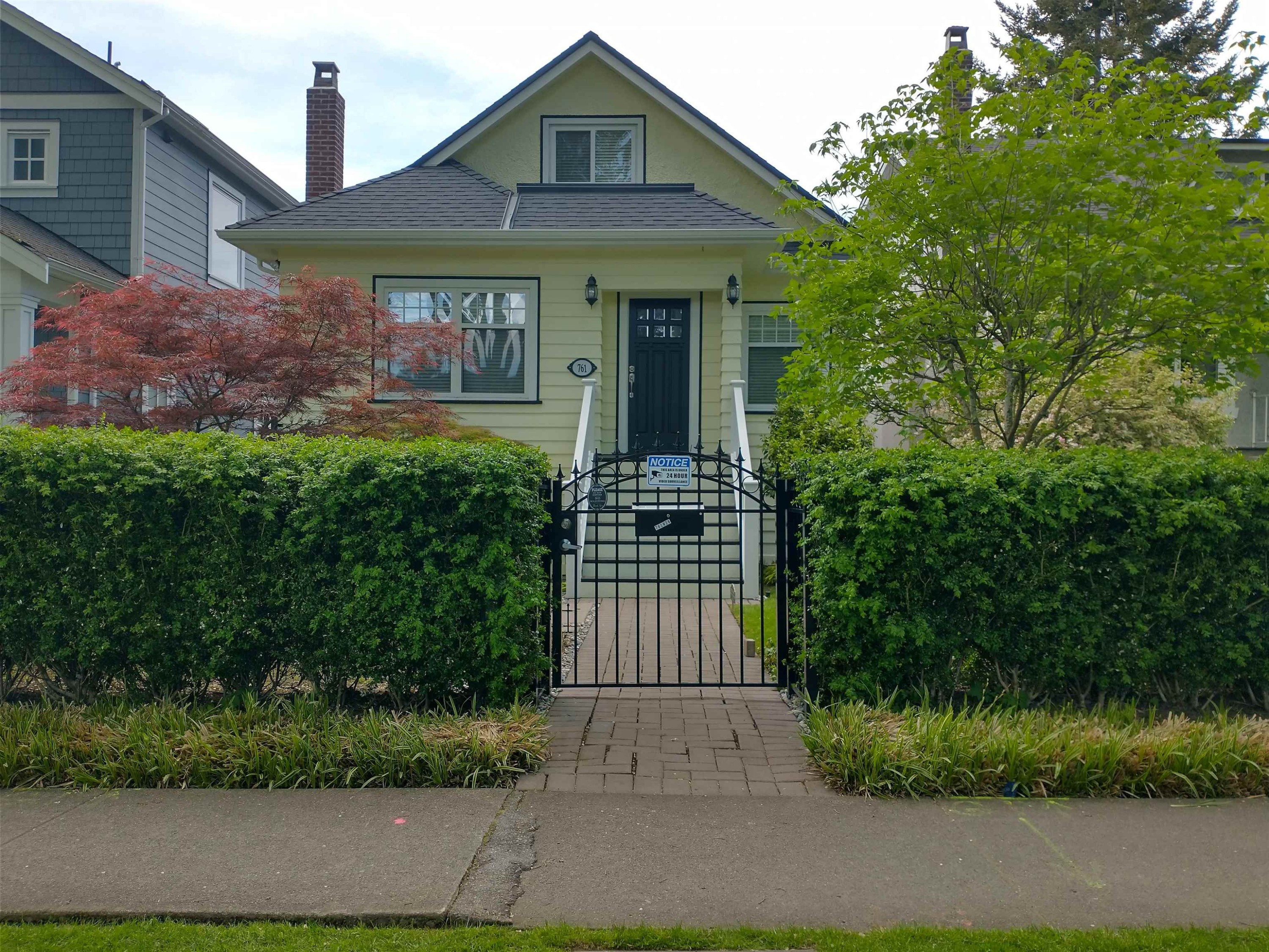 761 26Th Avenue W, Vancouver, BC