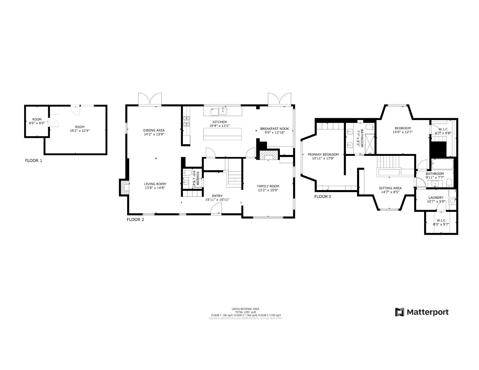 1501 Atlas Lane, Vancouver, BC