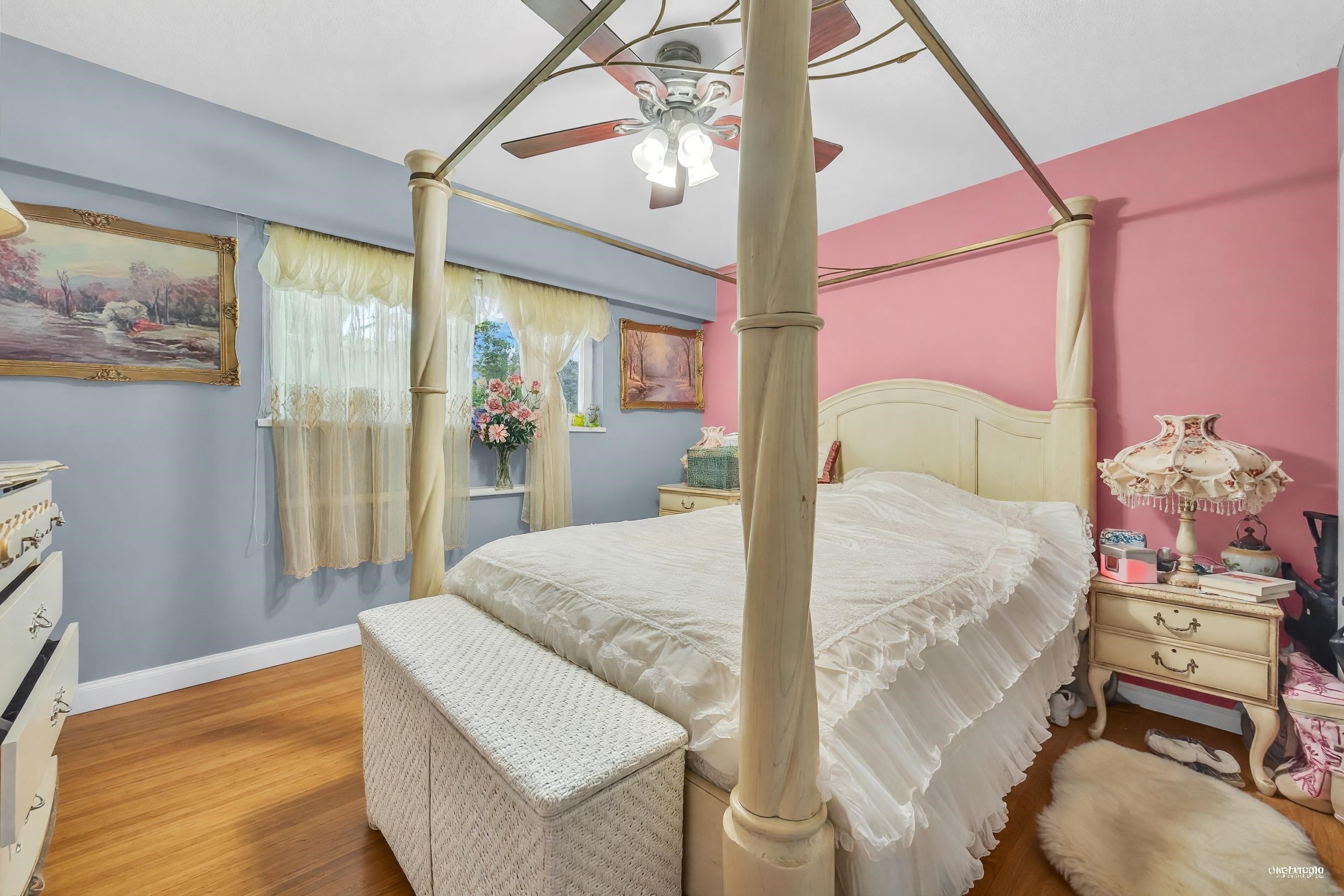 3786 Killarney Street, Port Coquitlam, BC - Indoor Photo Showing Bedroom