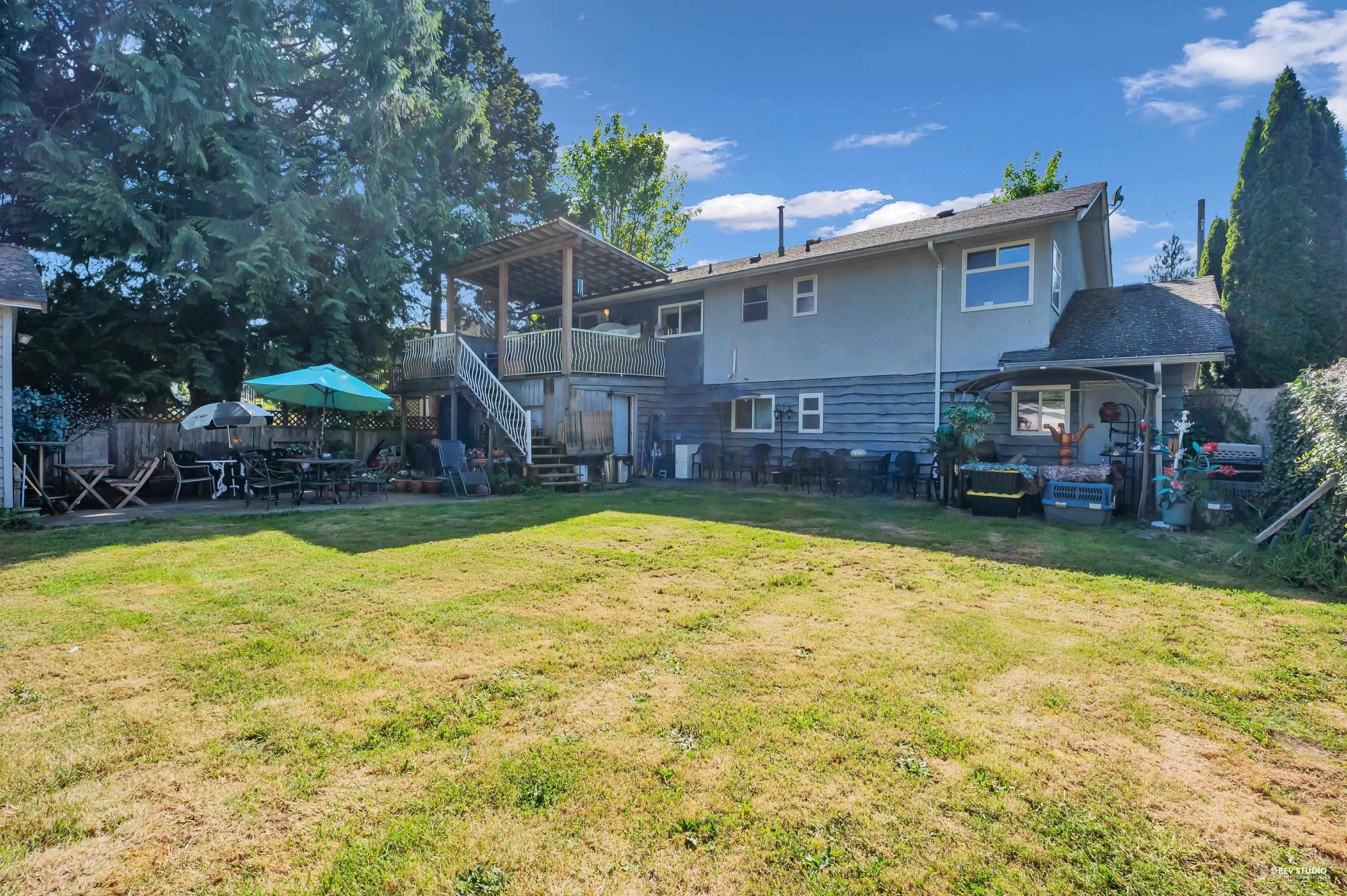 3786 Killarney Street, Port Coquitlam, BC - Outdoor