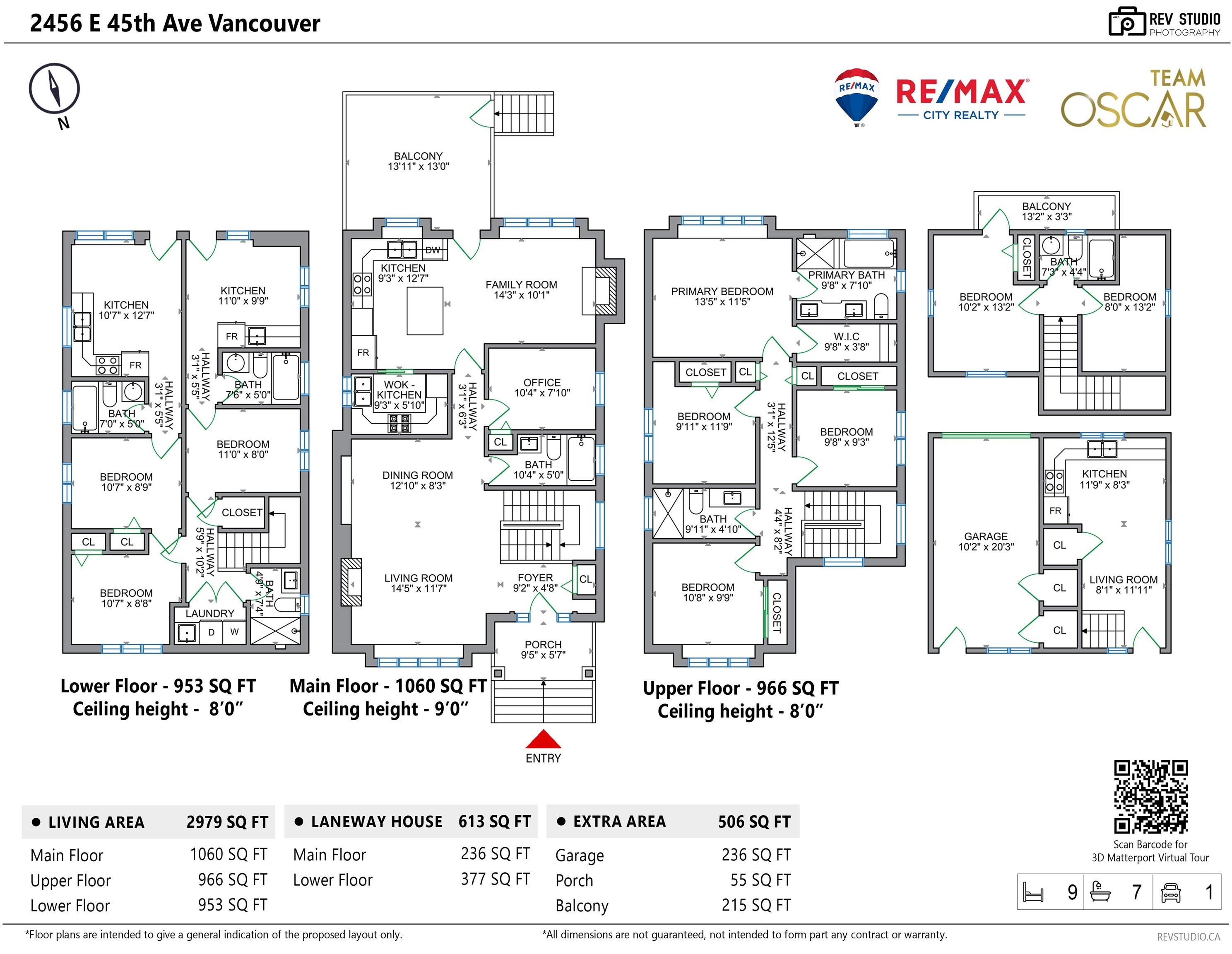 2456 45Th Avenue E, Vancouver, BC