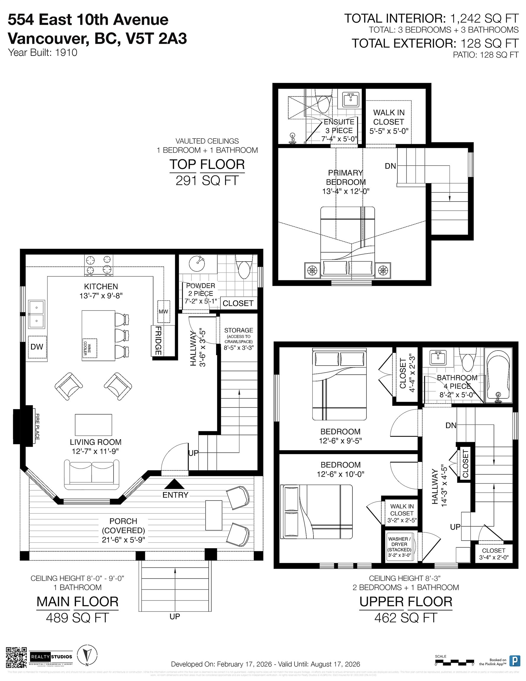 554 10Th Avenue E, Vancouver, BC