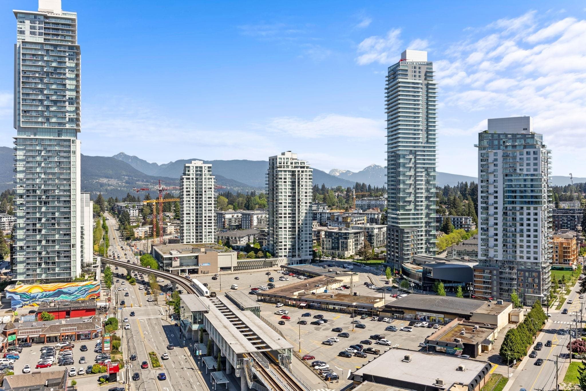 2108-691 North Road, Coquitlam, BC