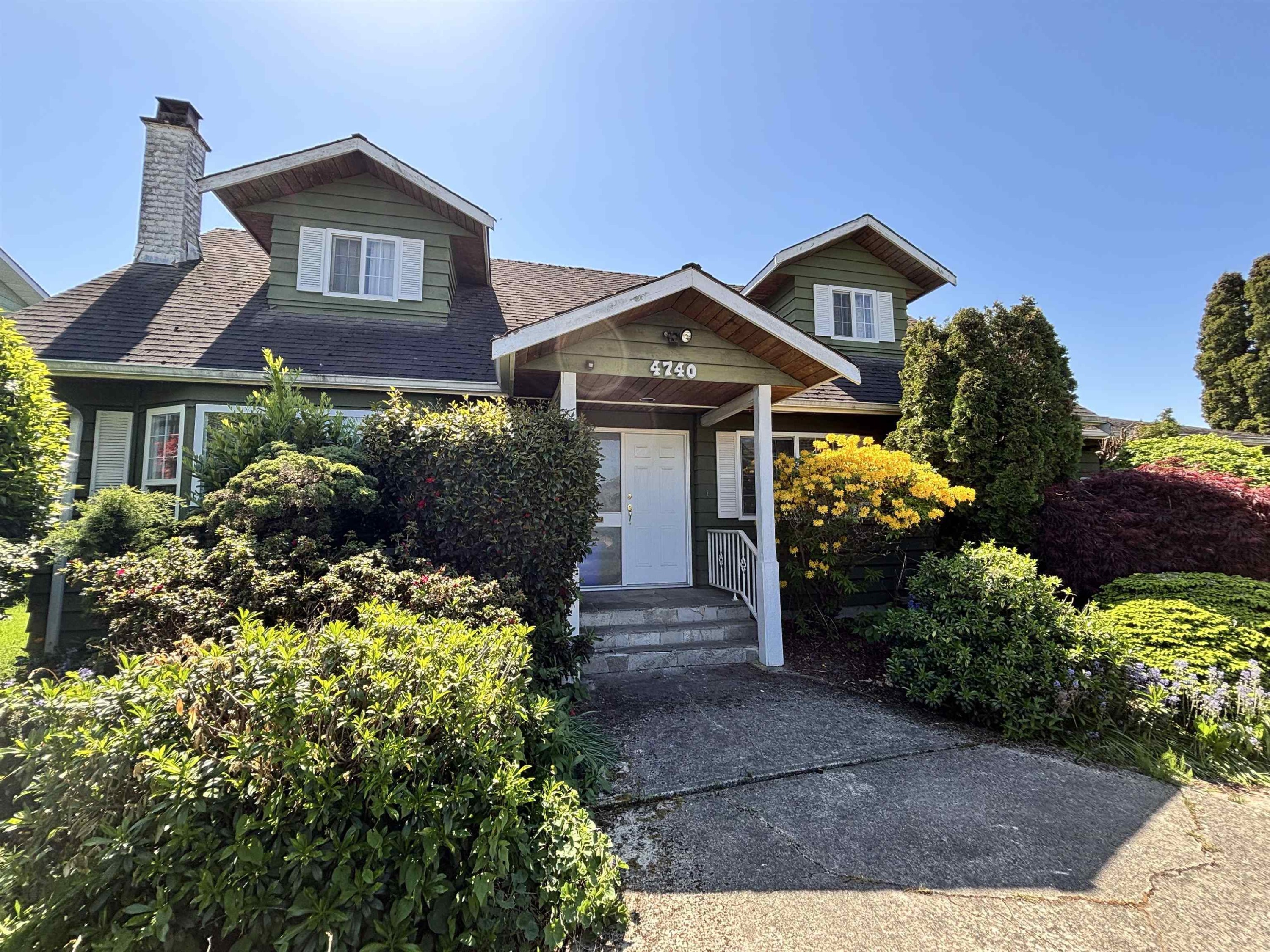 4740 Mclure Avenue, Richmond, BC