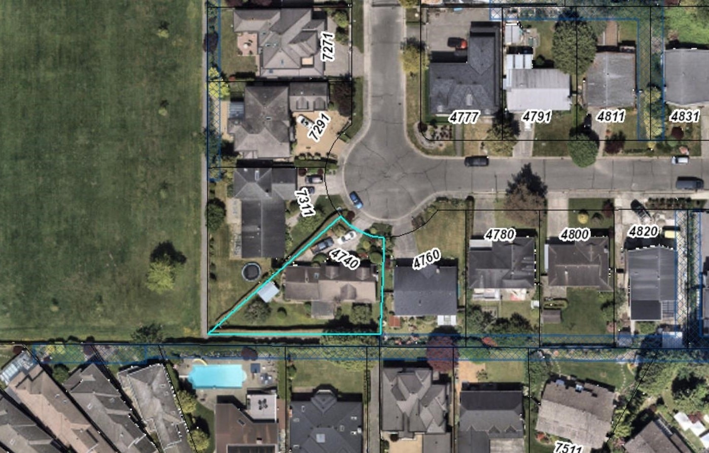 4740 Mclure Avenue, Richmond, BC