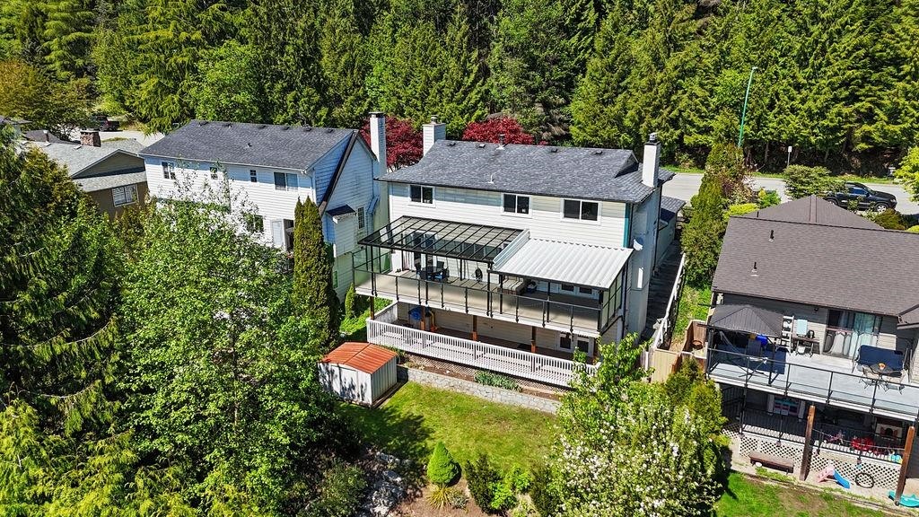 707 Braemar Road E, North Vancouver, BC