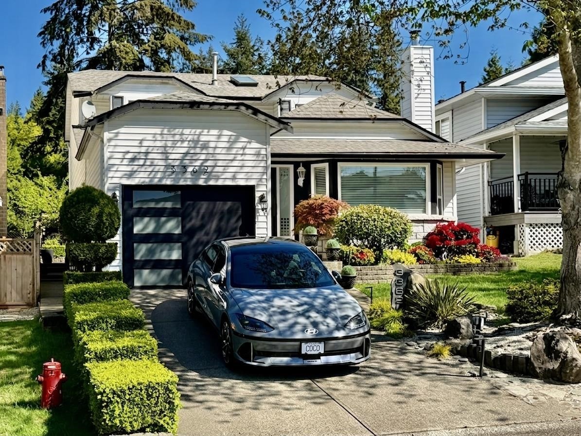 3362 Manning Crescent, North Vancouver, BC