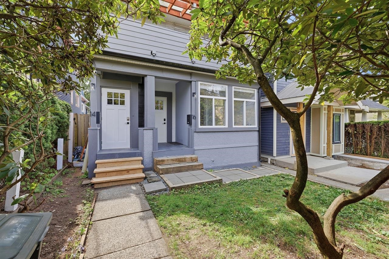 14 14Th Avenue W, Vancouver, BC