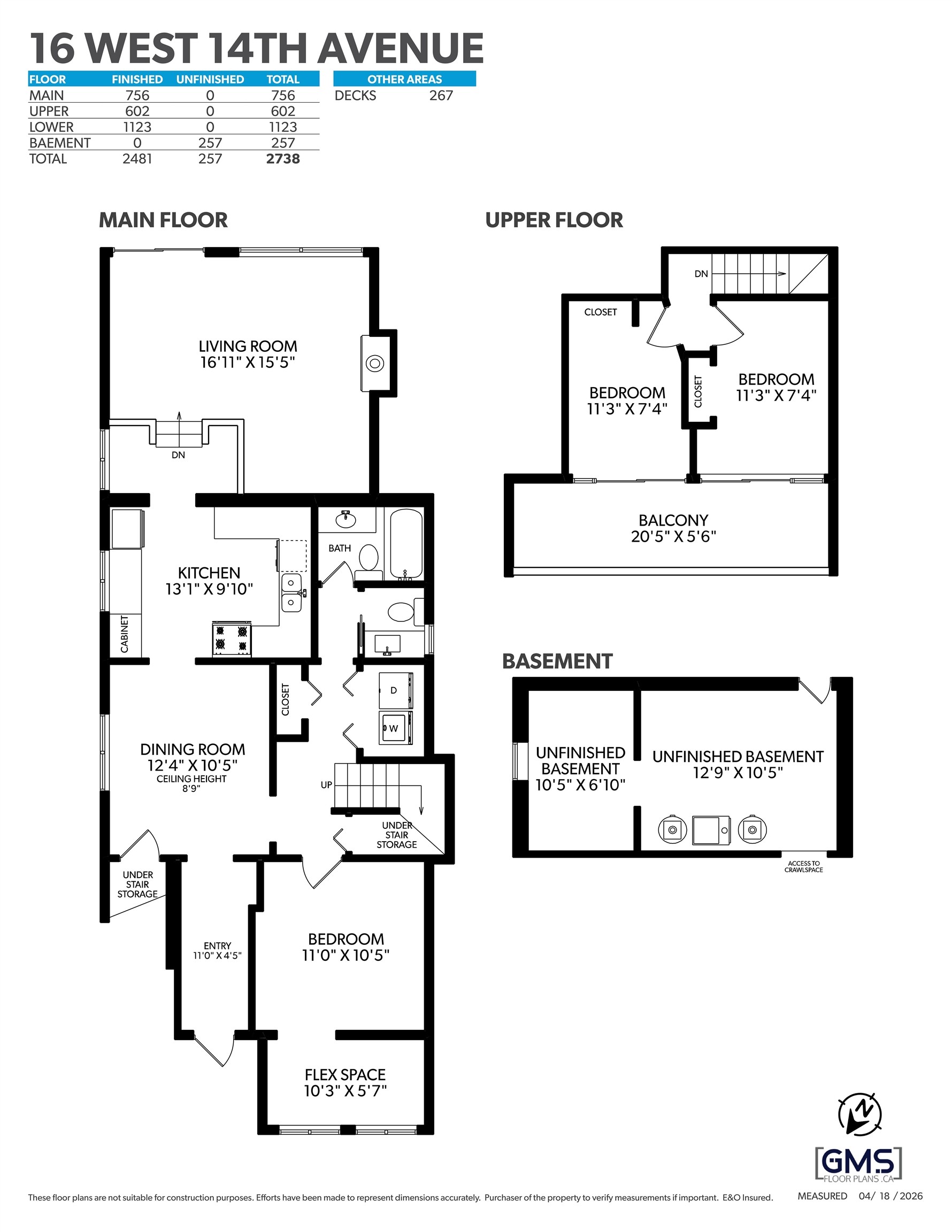 14 14Th Avenue W, Vancouver, BC