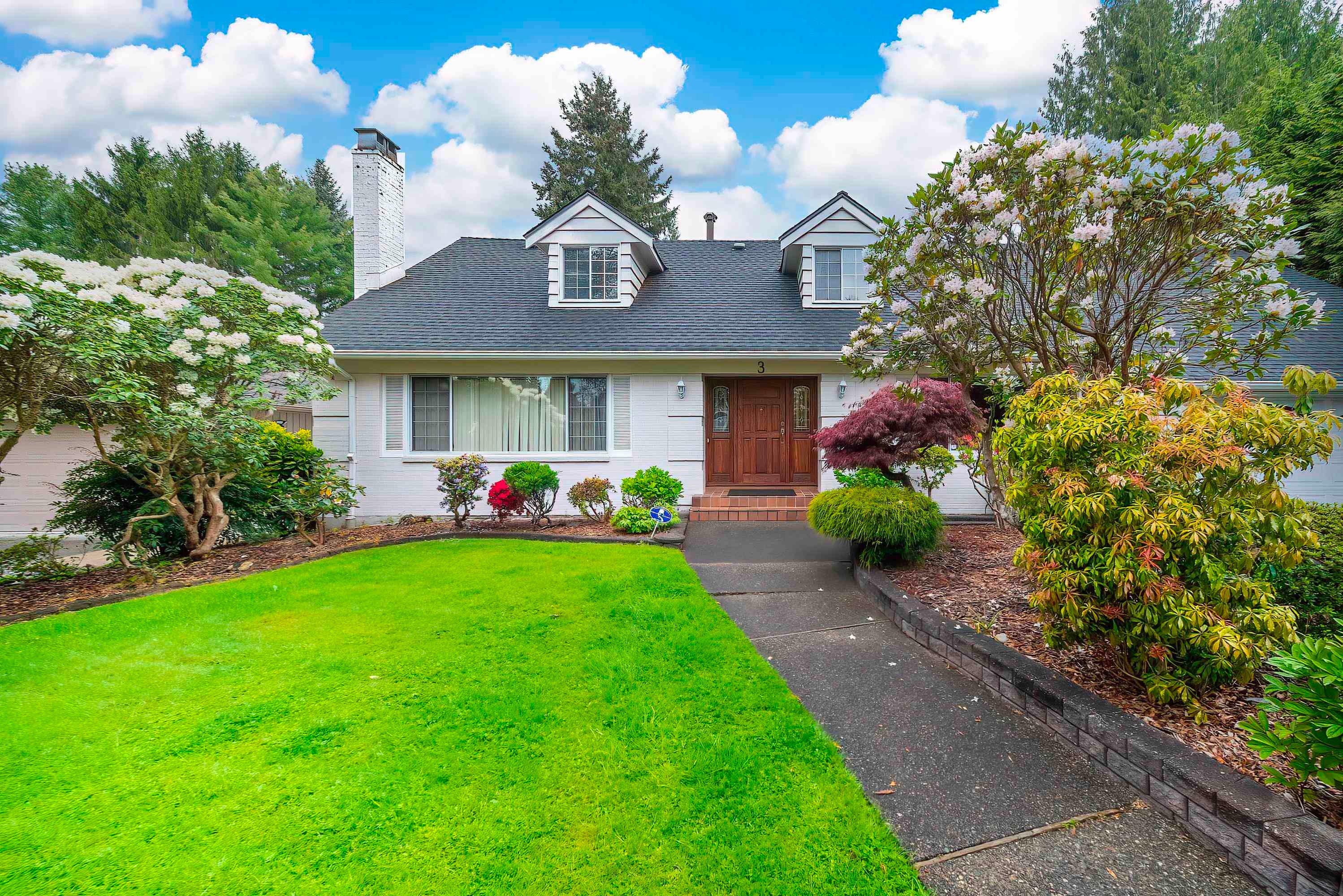 3 Sennok Crescent, Vancouver, BC