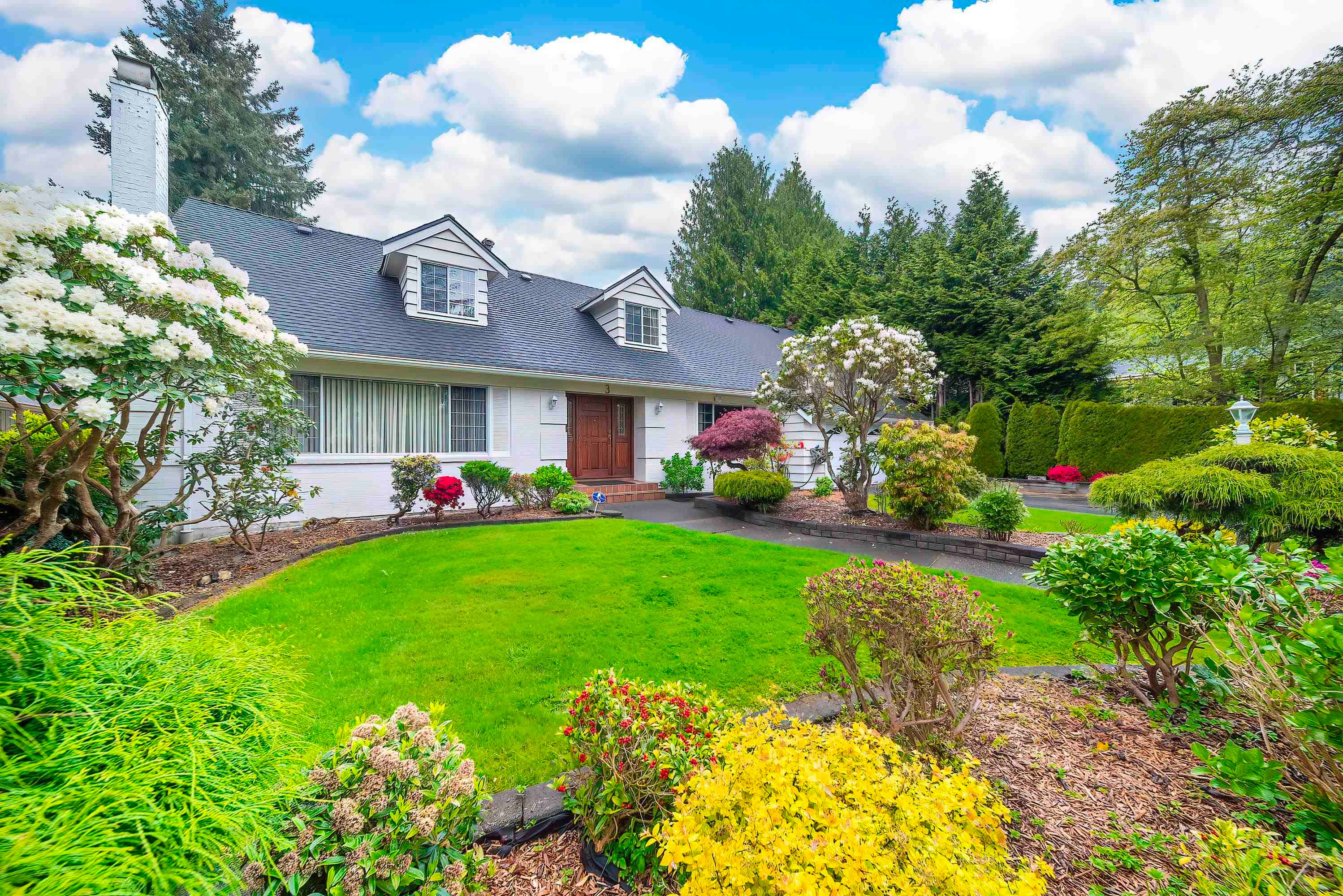 3 Sennok Crescent, Vancouver, BC