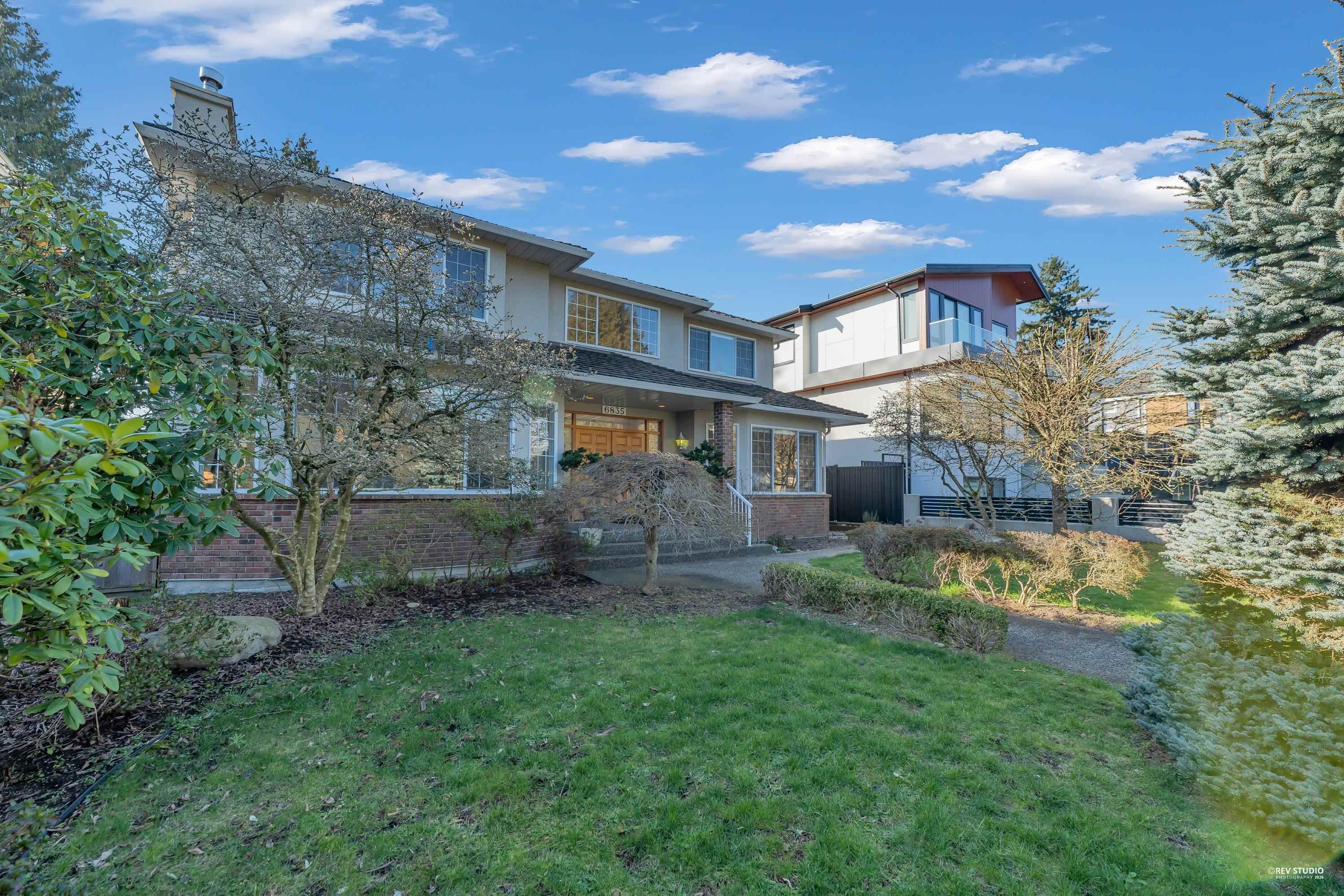 6835 Heather Street, Vancouver, BC