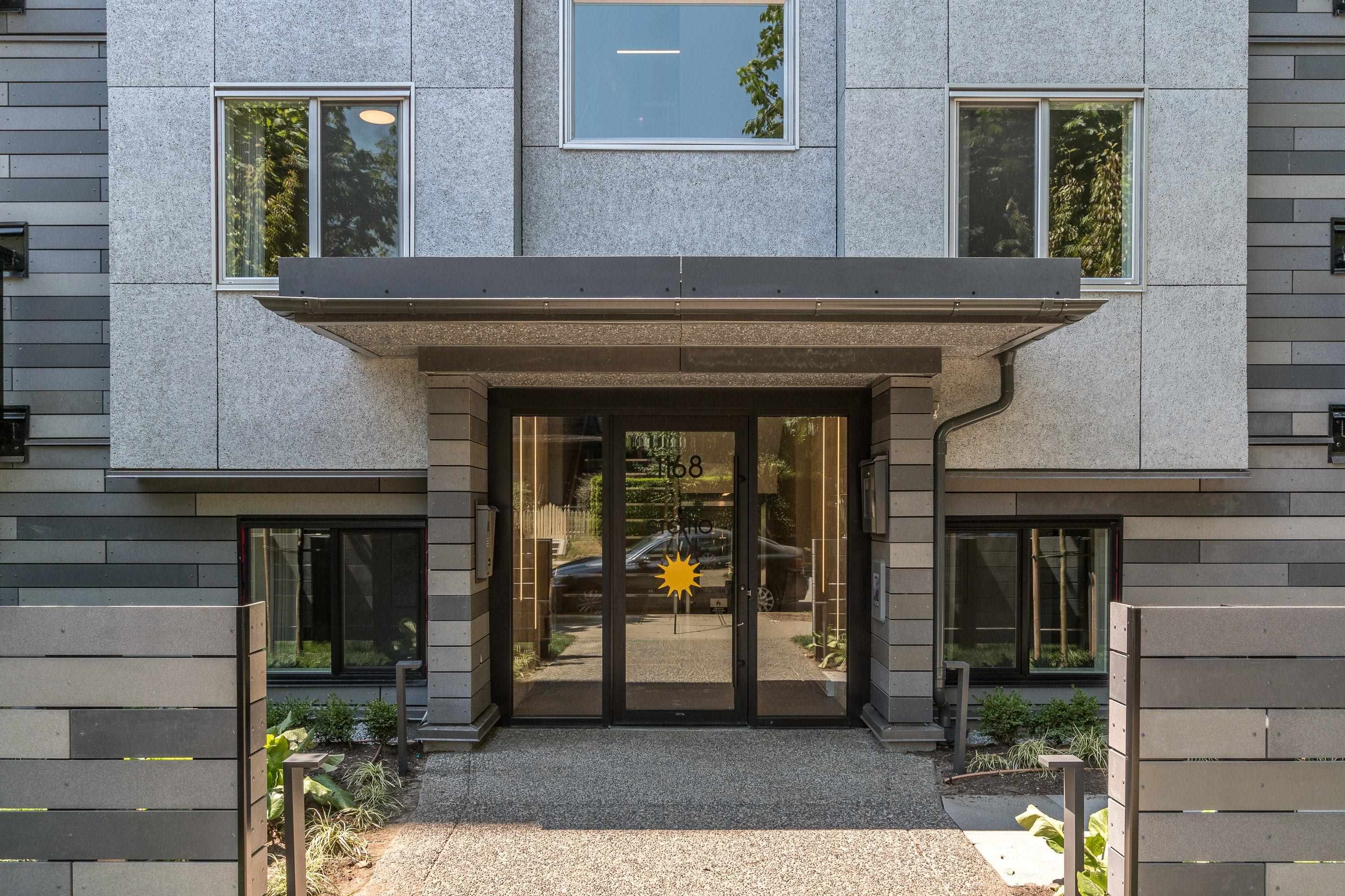 206-1168 Pendrell, Vancouver, BC