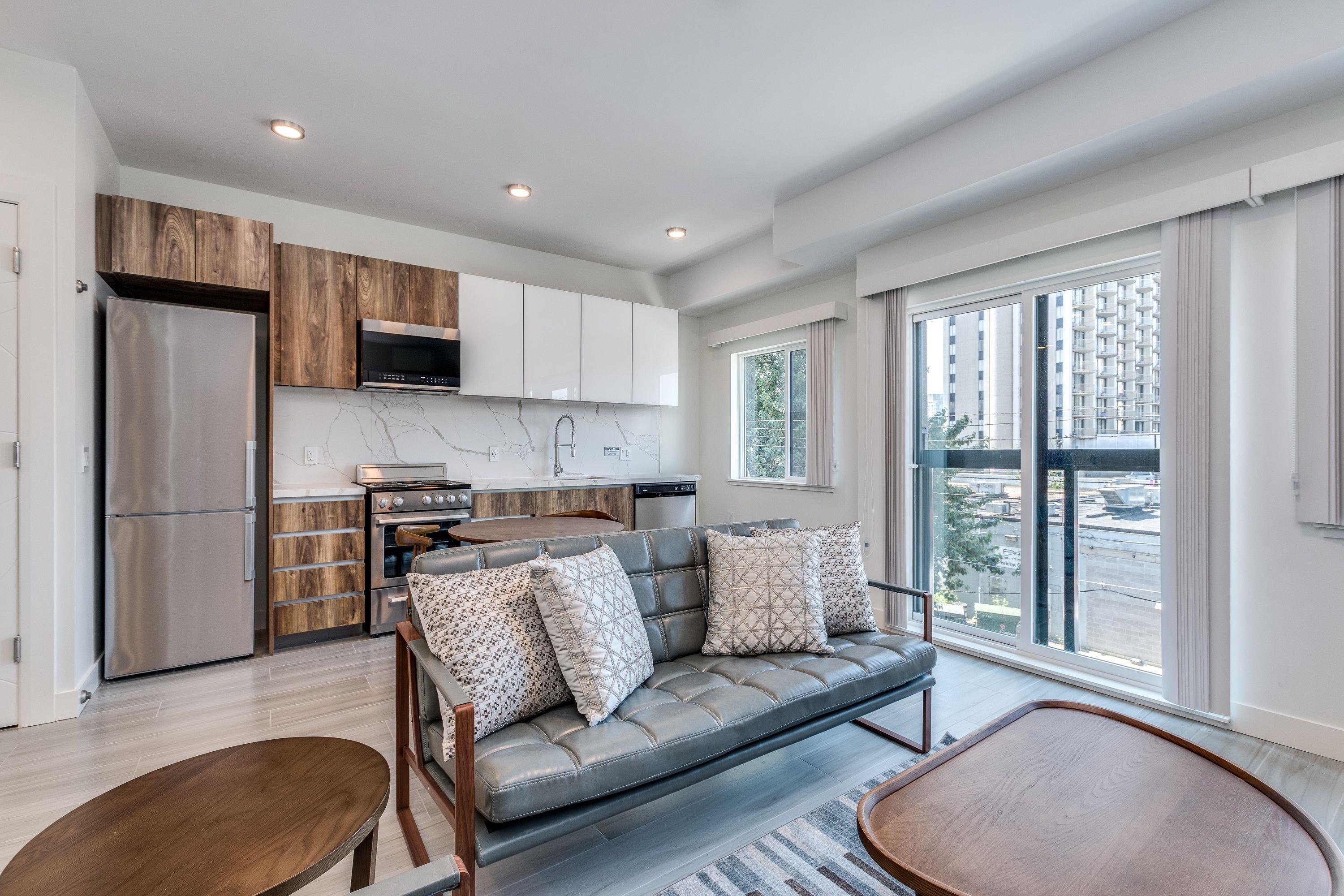 206-1168 Pendrell, Vancouver, BC