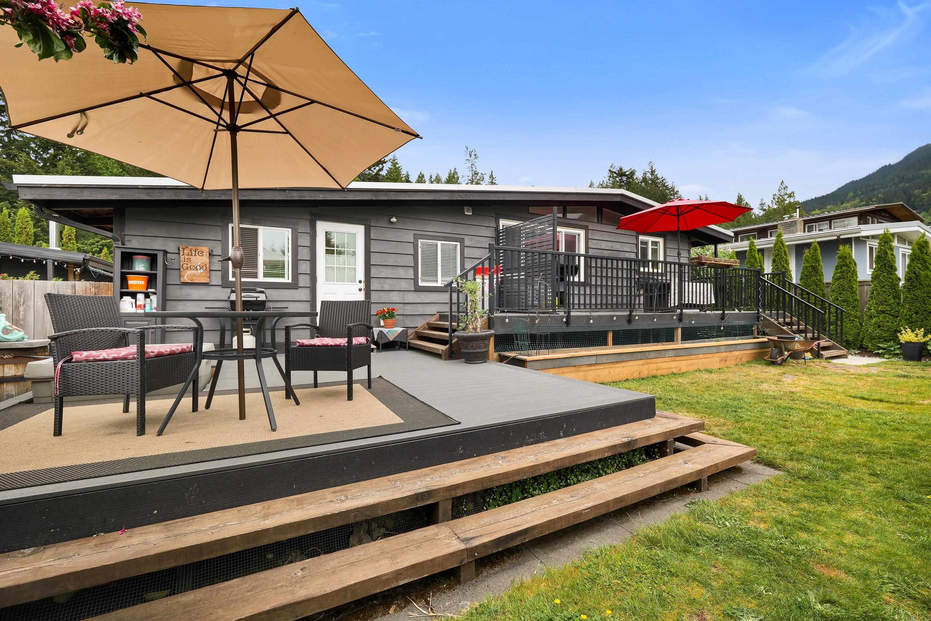 624 Lower Crescent, Britannia Beach, BC