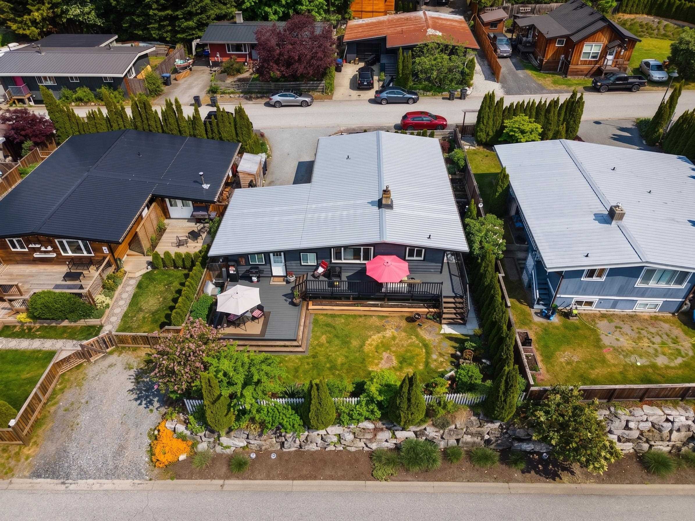 624 Lower Crescent, Britannia Beach, BC