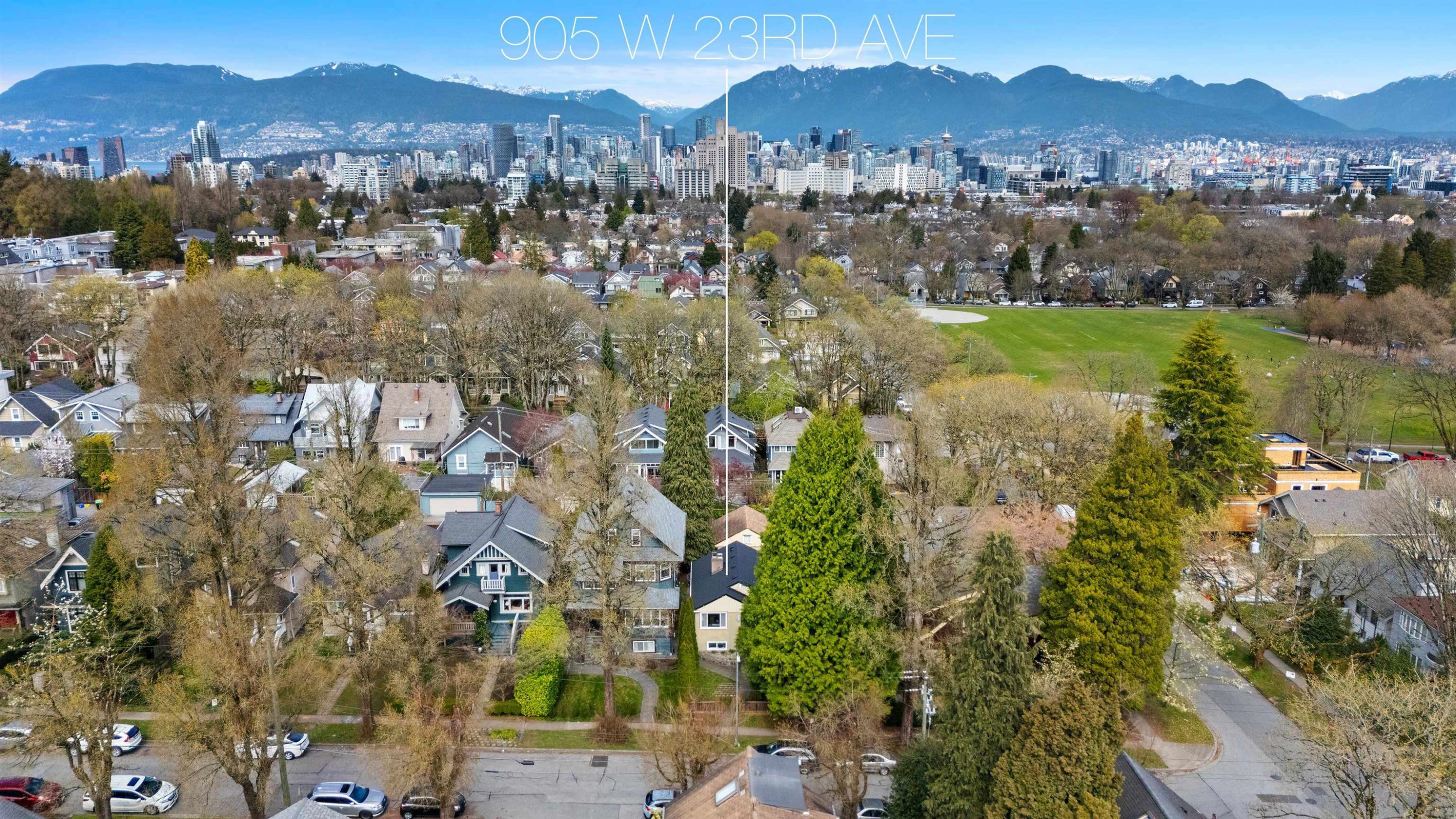 905 23Rd Avenue W, Vancouver, BC