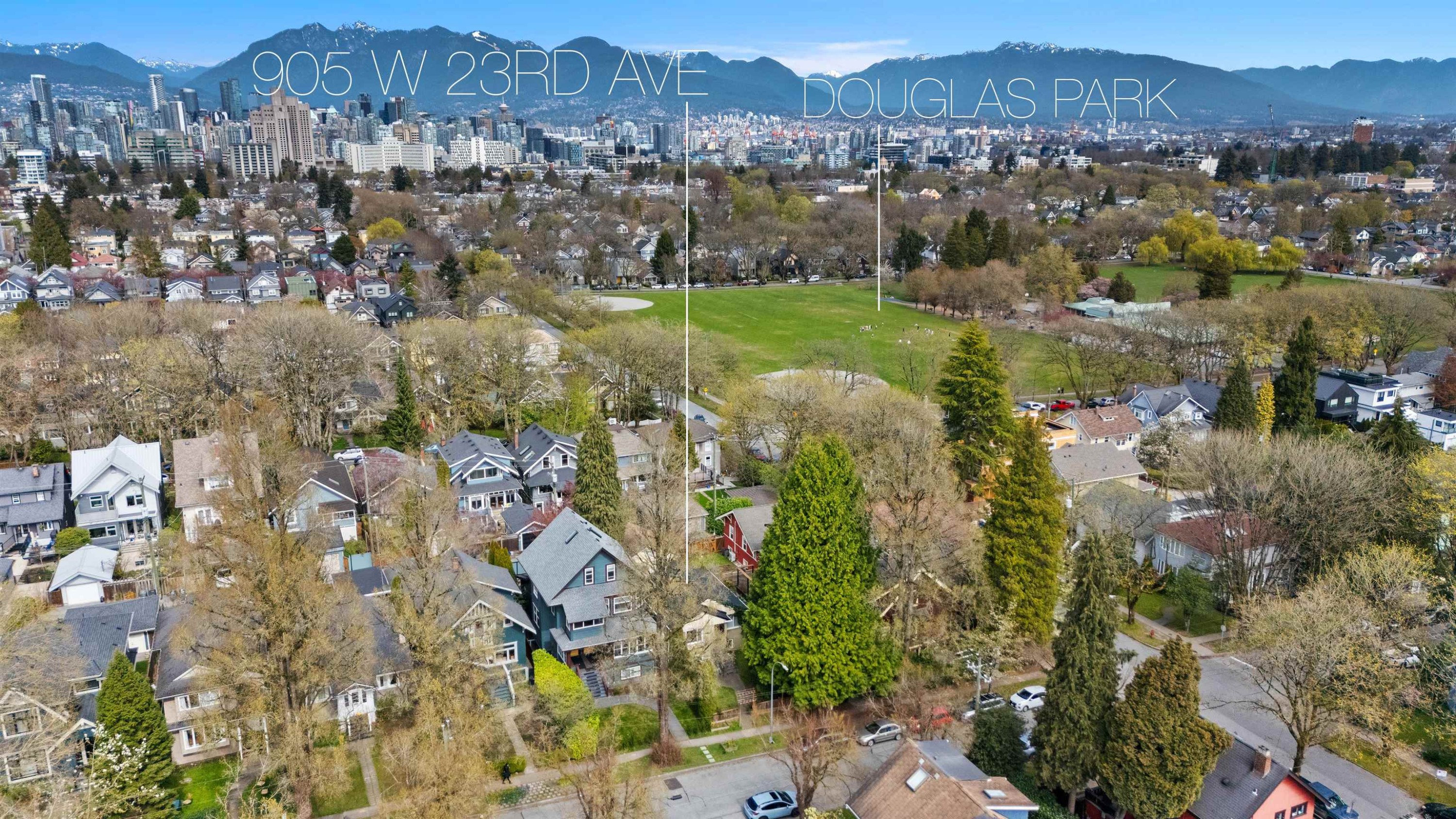 905 23Rd Avenue W, Vancouver, BC