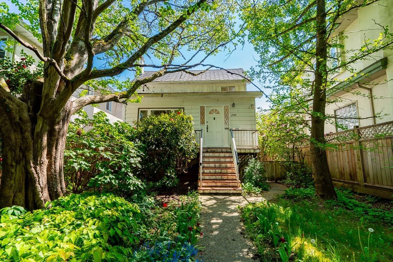 2720 24Th Avenue W, Vancouver, BC