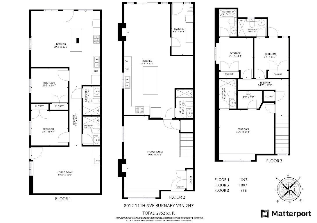 8012-11Th Ave, Burnaby, BC