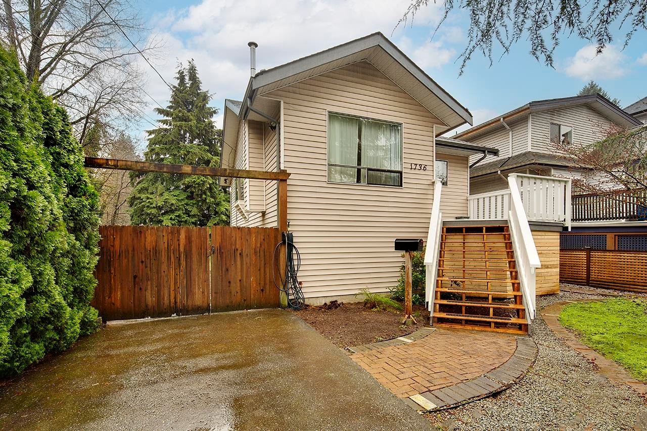 1736 Langan Avenue, Port Coquitlam, BC