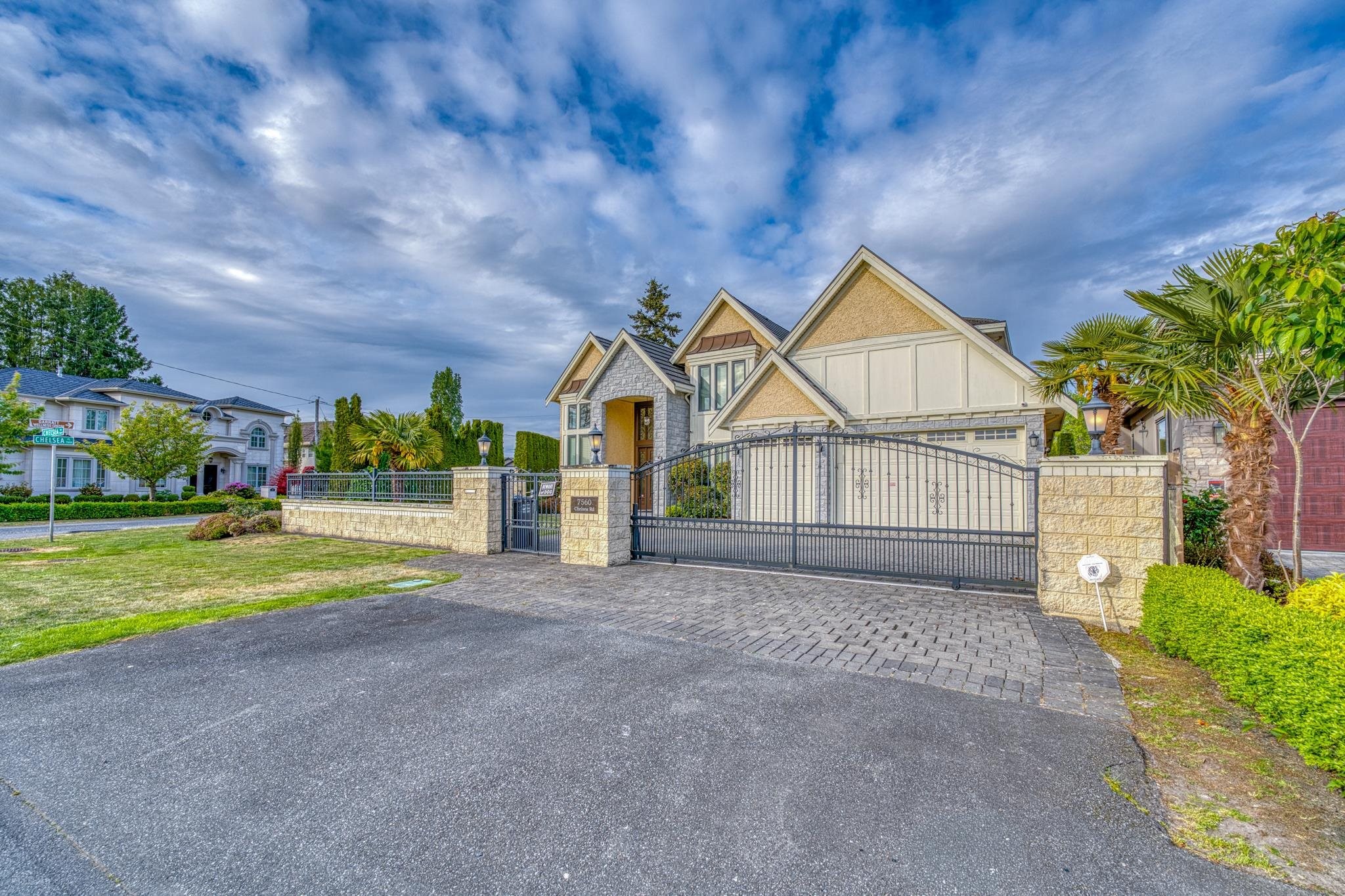 7560 Chelsea Road, Richmond, BC