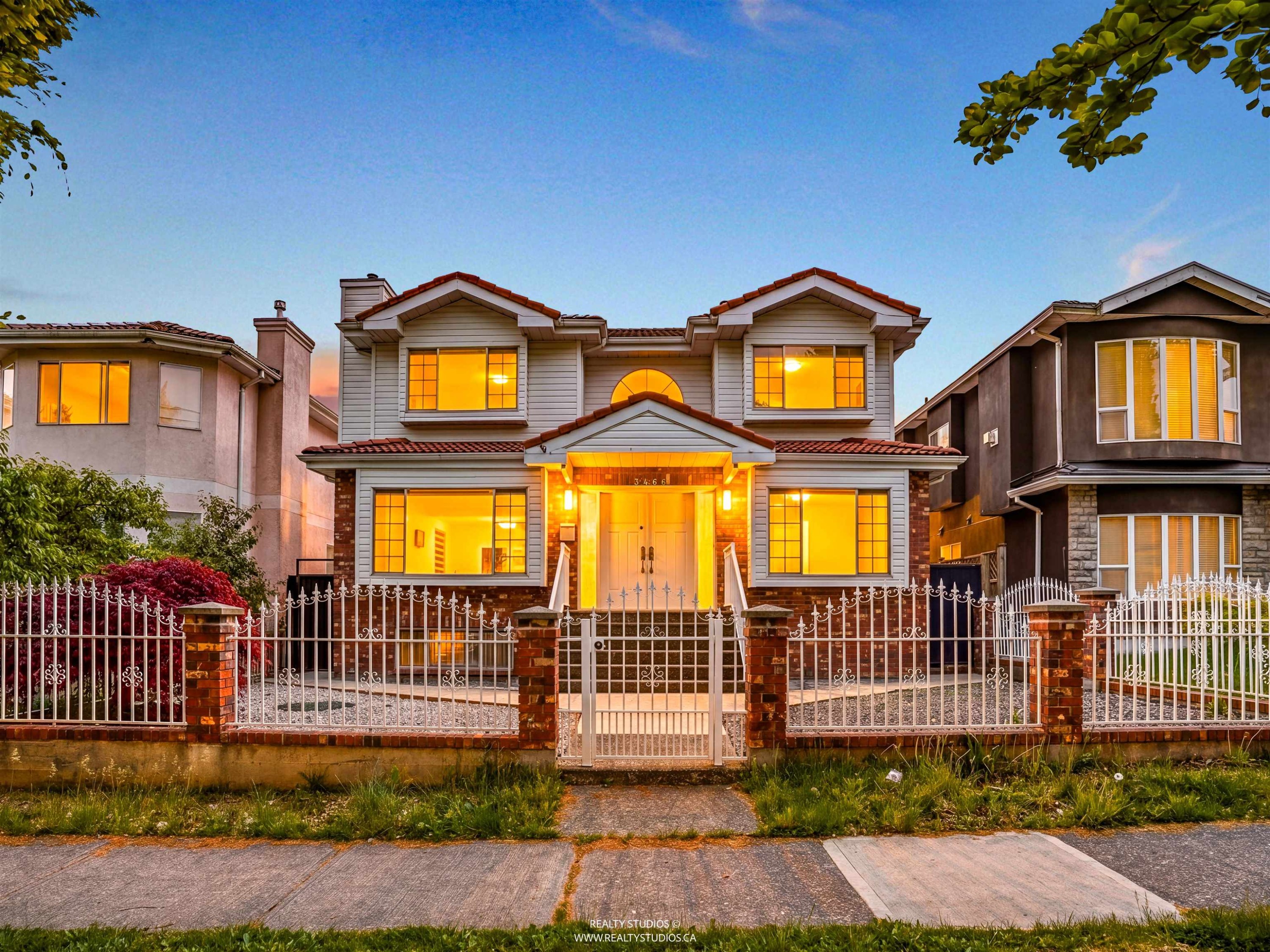 3466 Dieppe Drive, Vancouver, BC