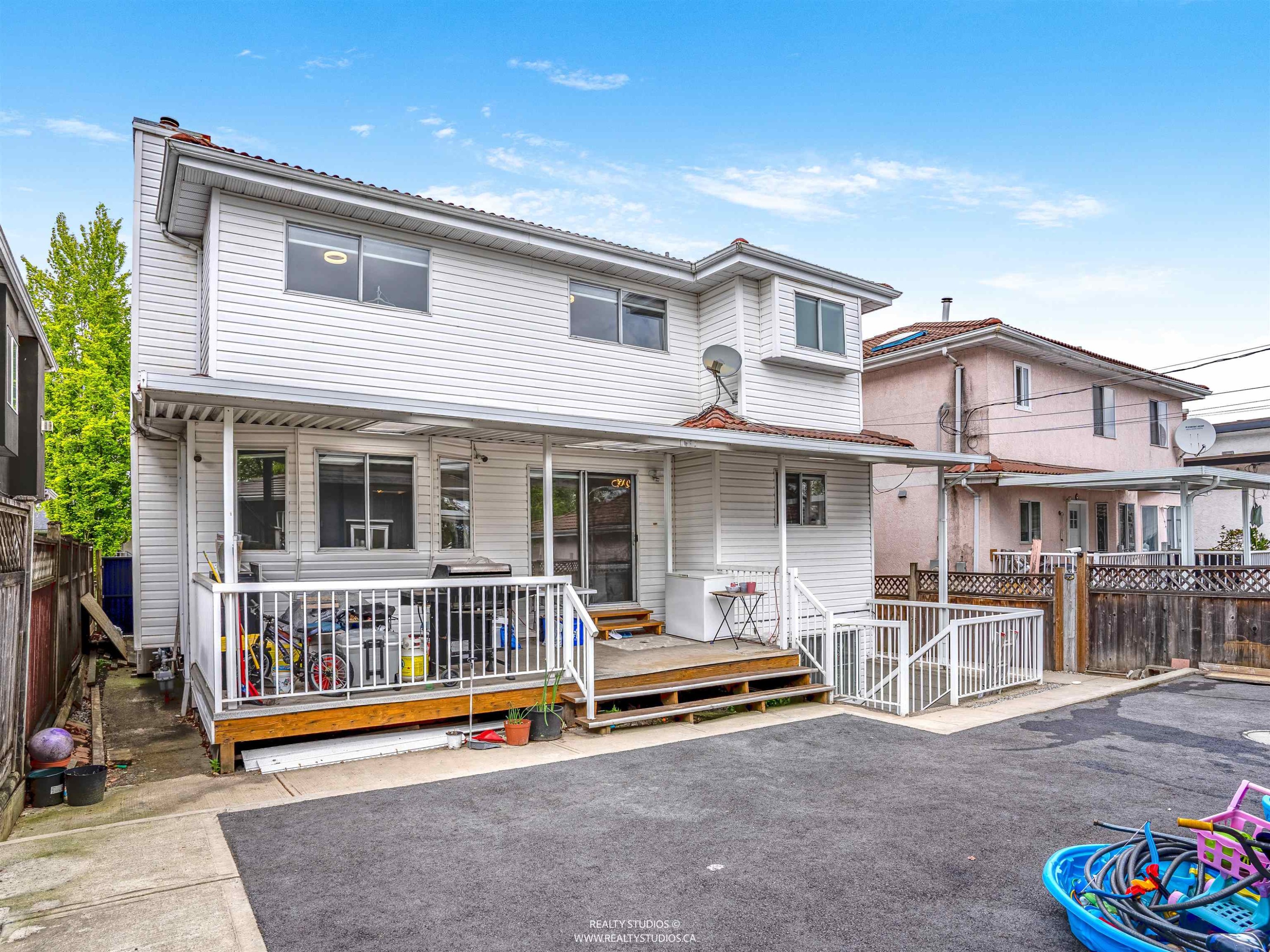 3466 Dieppe Drive, Vancouver, BC