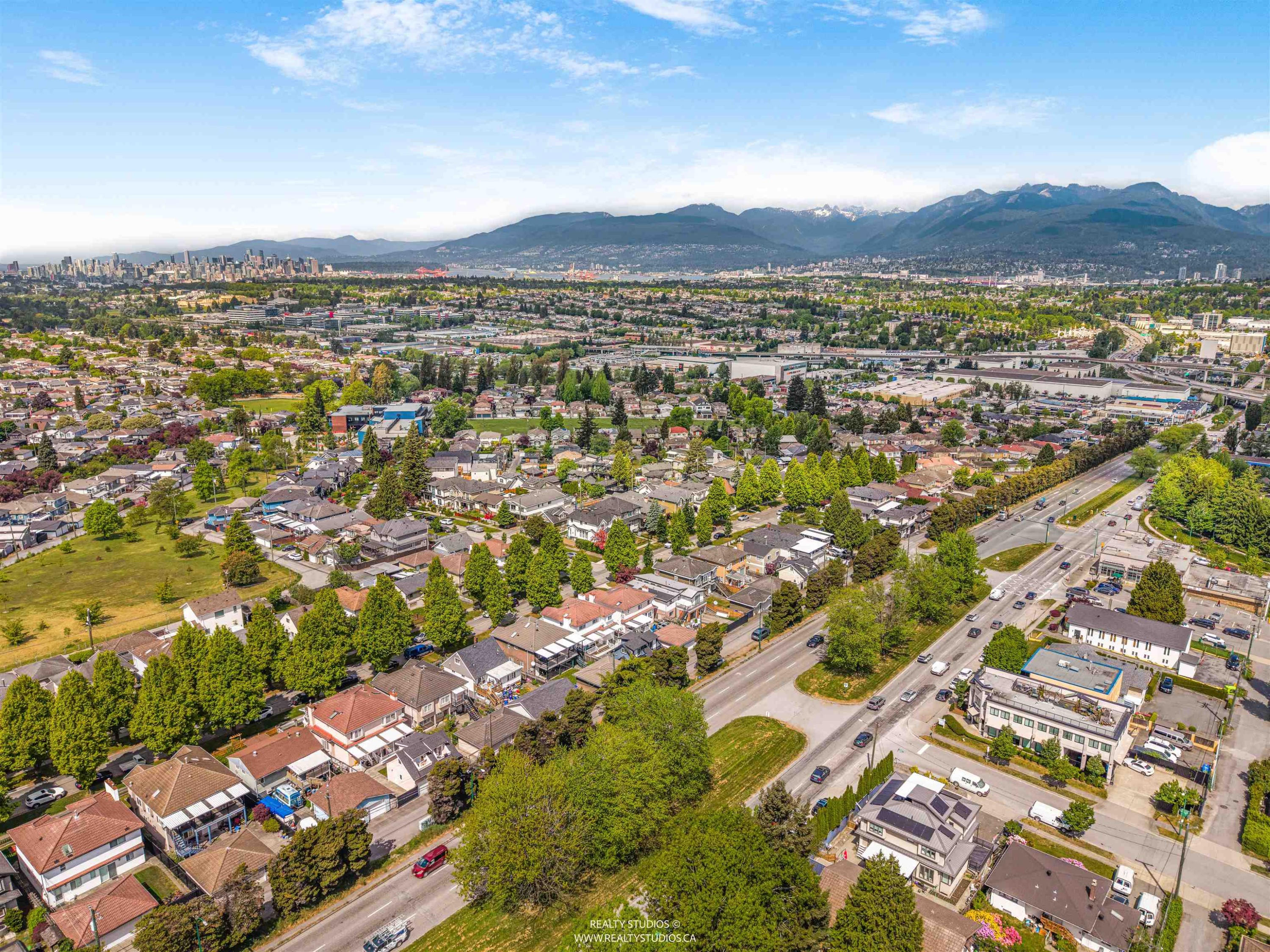 3466 Dieppe Drive, Vancouver, BC