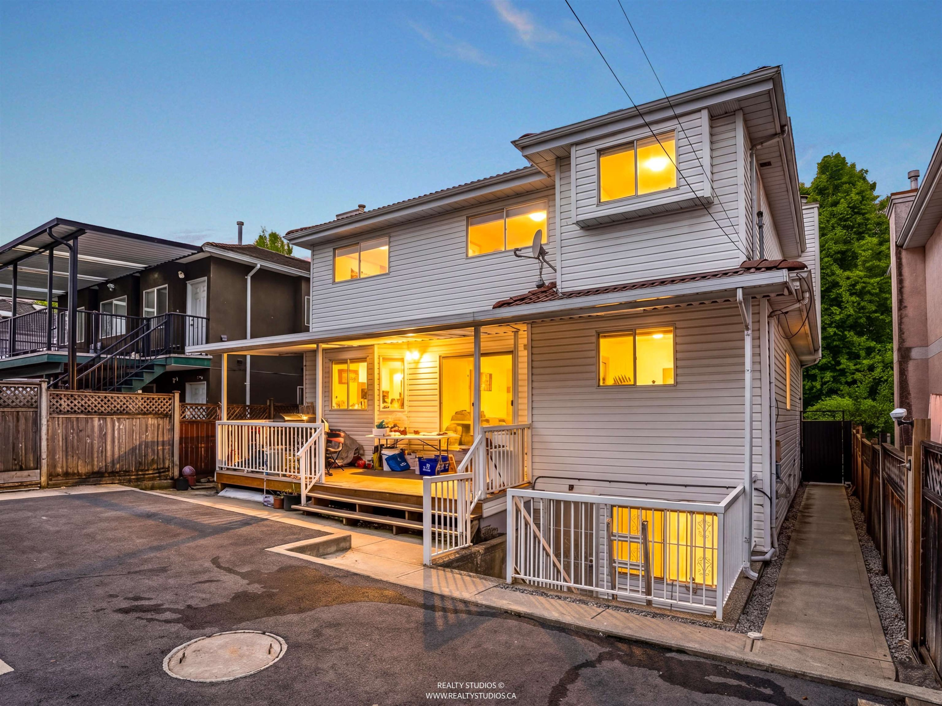 3466 Dieppe Drive, Vancouver, BC