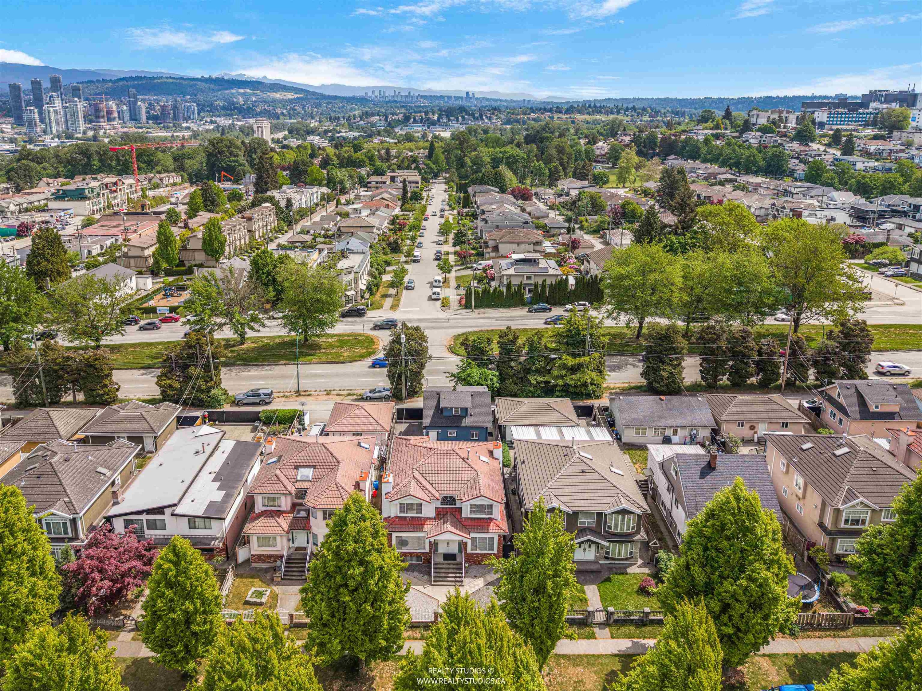 3466 Dieppe Drive, Vancouver, BC