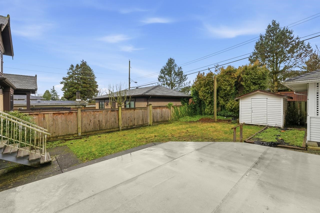 6709 Ash Street, Vancouver, BC
