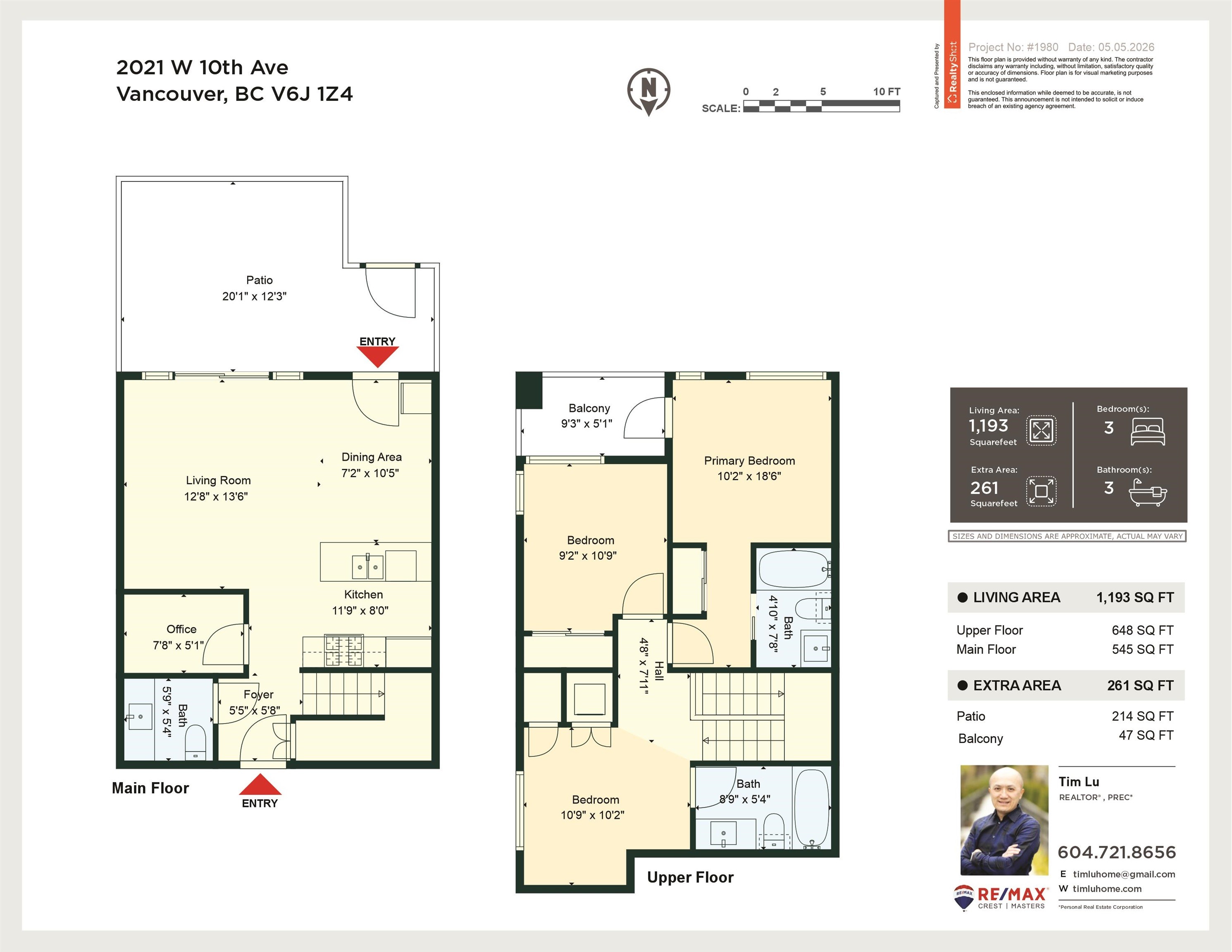 2021 10Th Avenue W, Vancouver, BC - Other