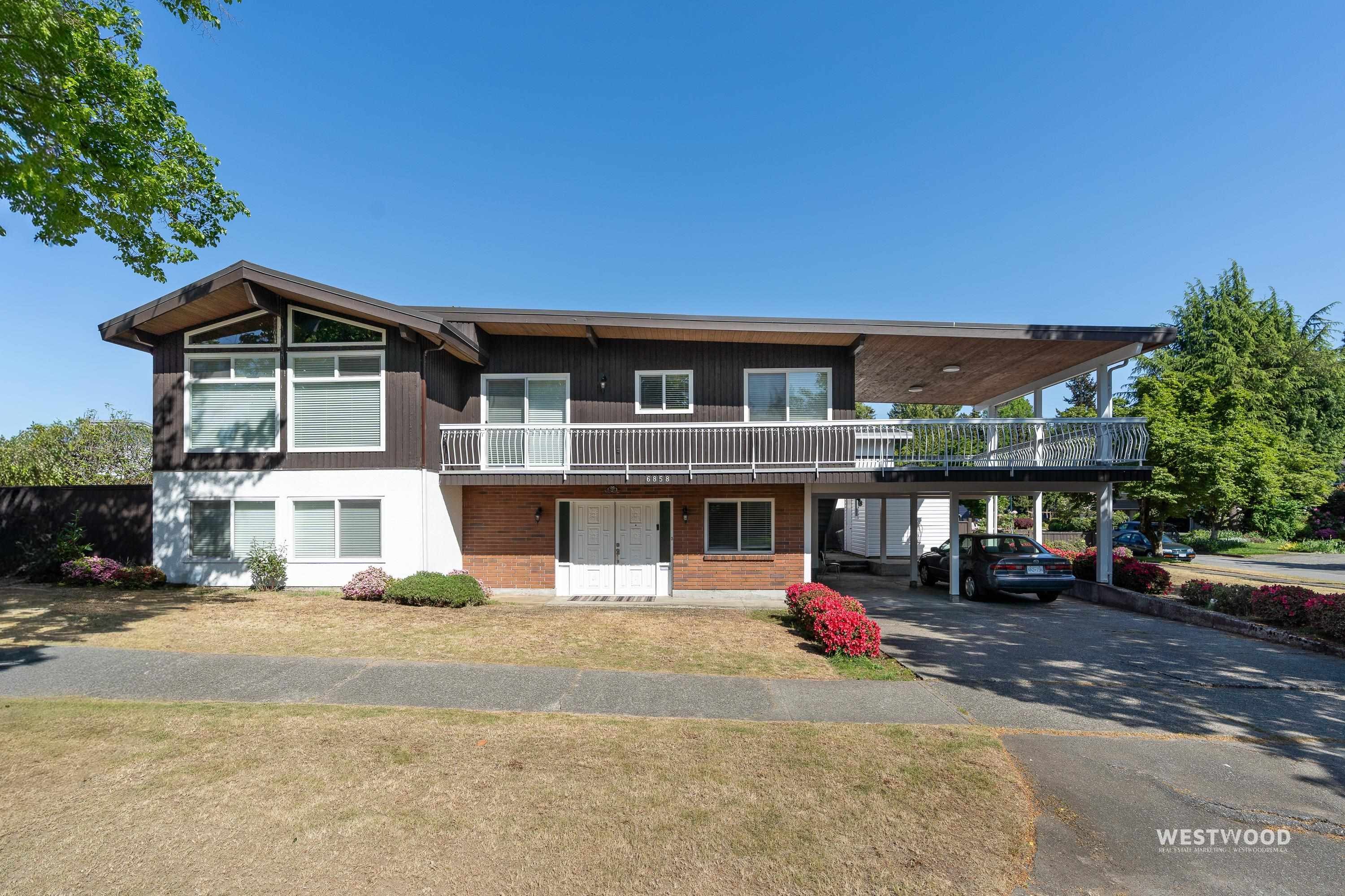 6858 Tyne Street, Vancouver, BC