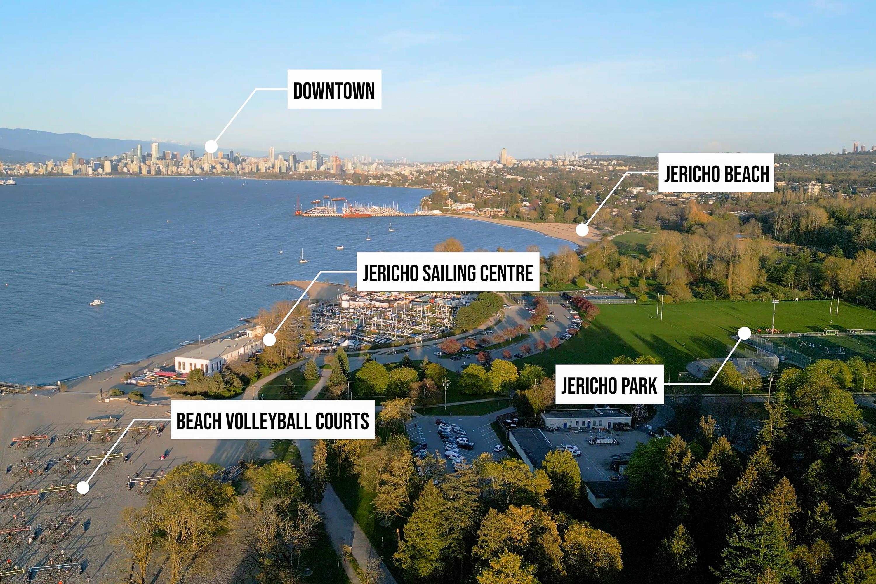 4416 1St Avenue W, Vancouver, BC