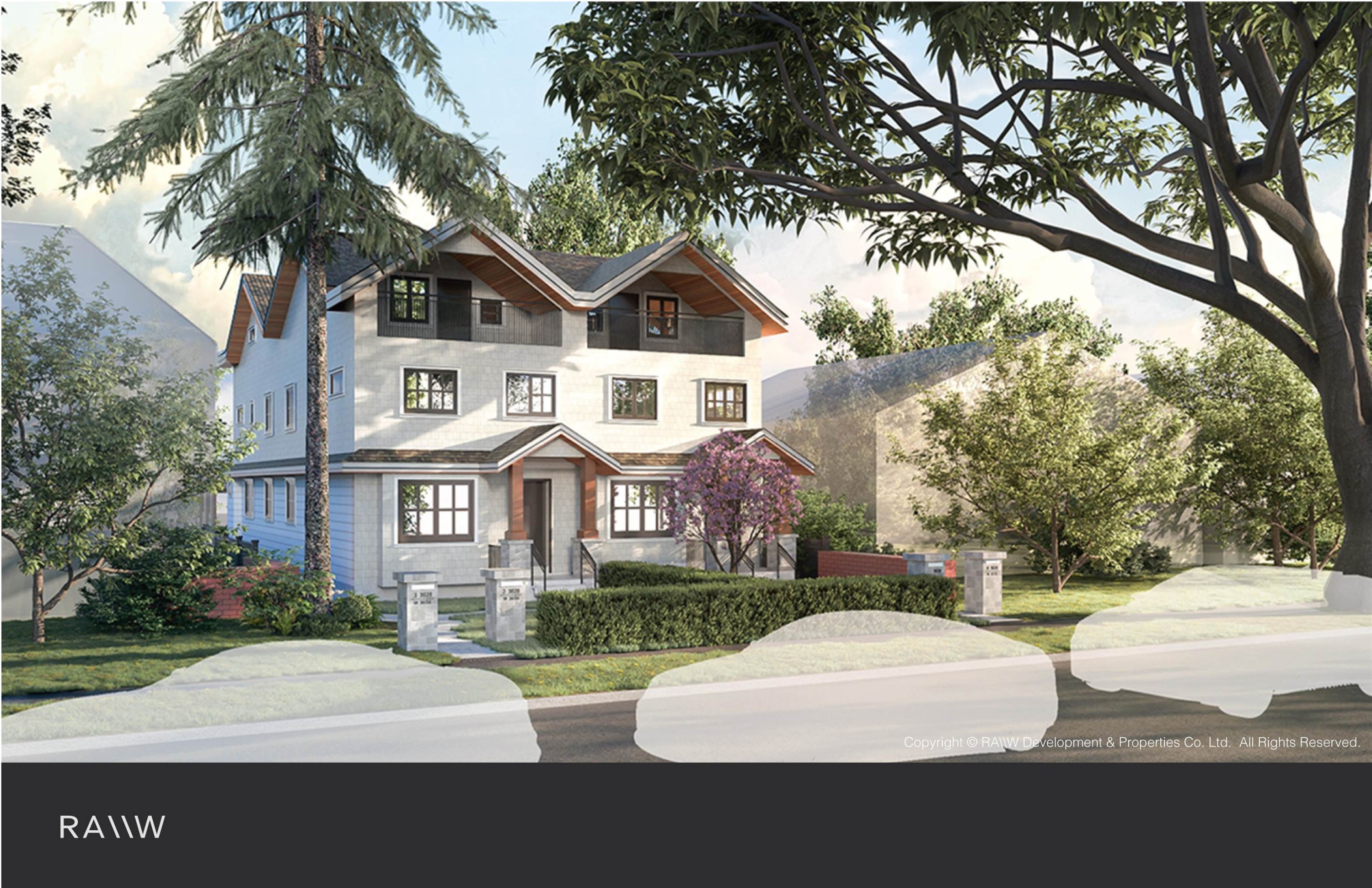 2-3028 W 38Th Ave, Vancouver, BC