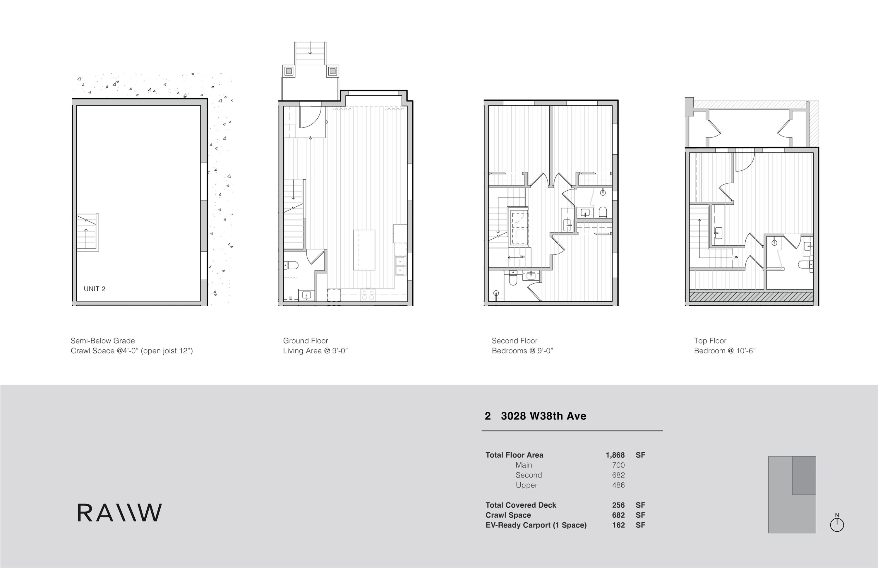 2-3028 W 38Th Ave, Vancouver, BC