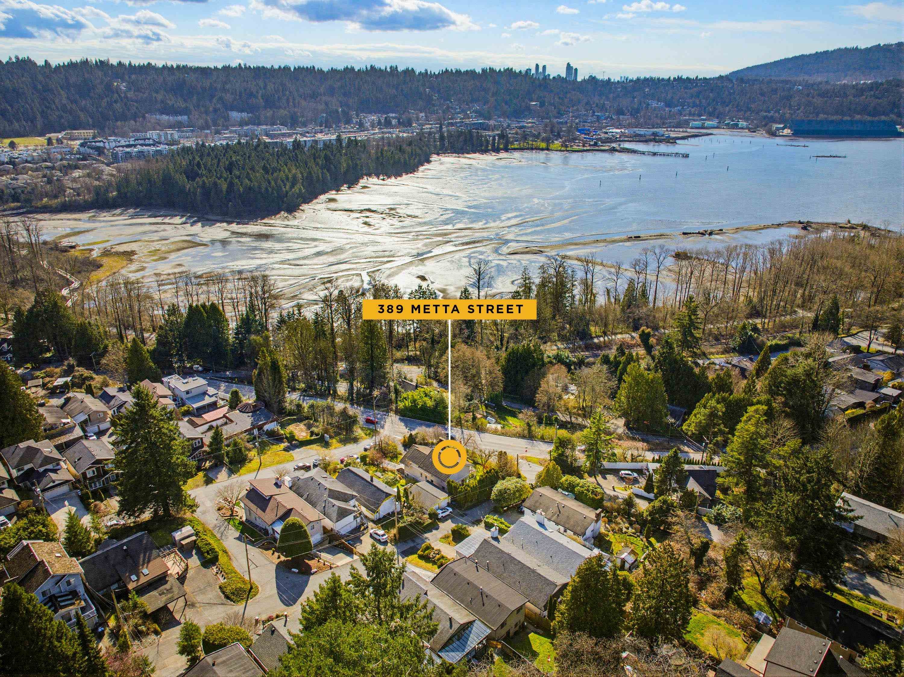 389 Metta Street, Port Moody, BC