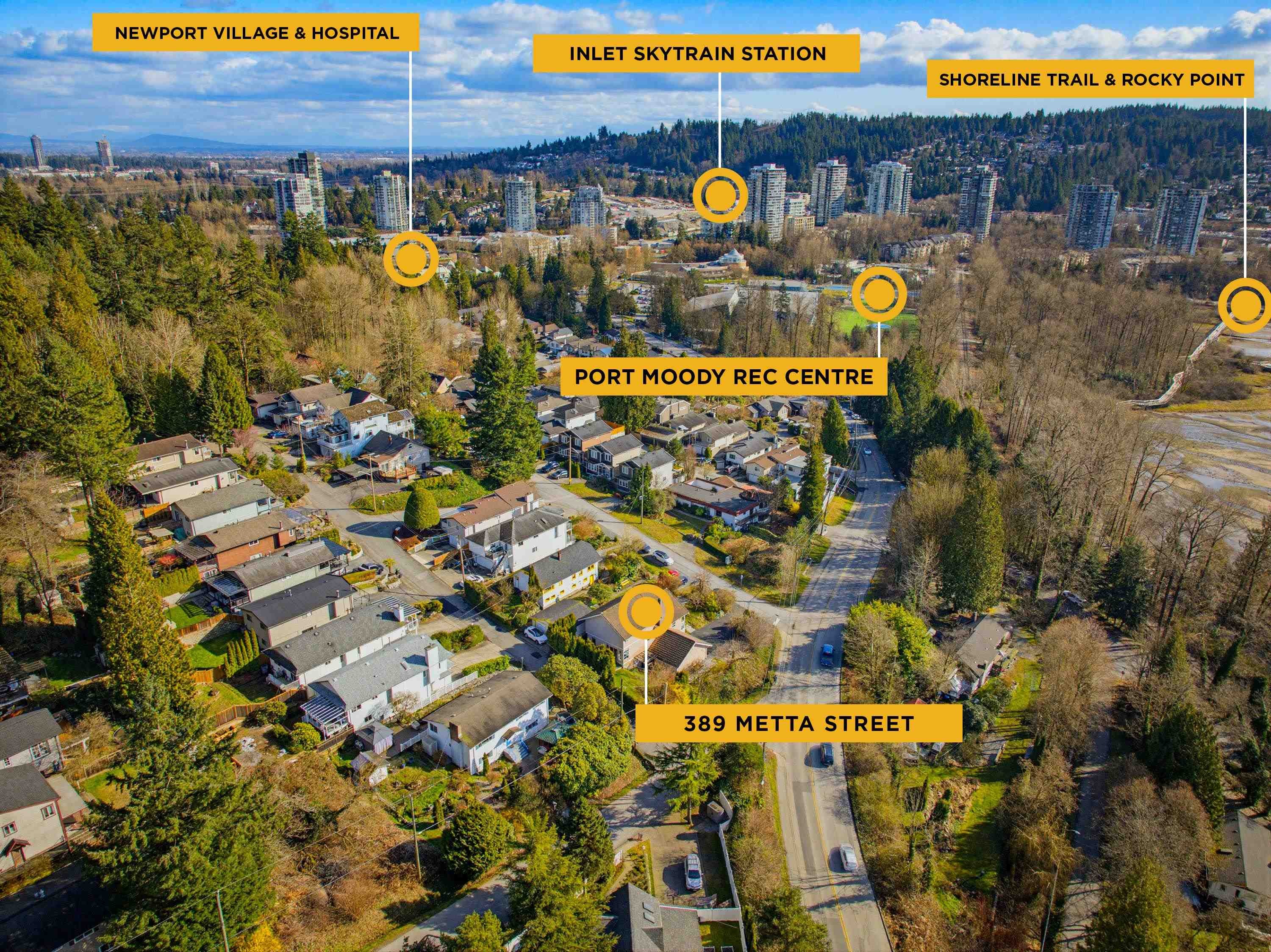 389 Metta Street, Port Moody, BC