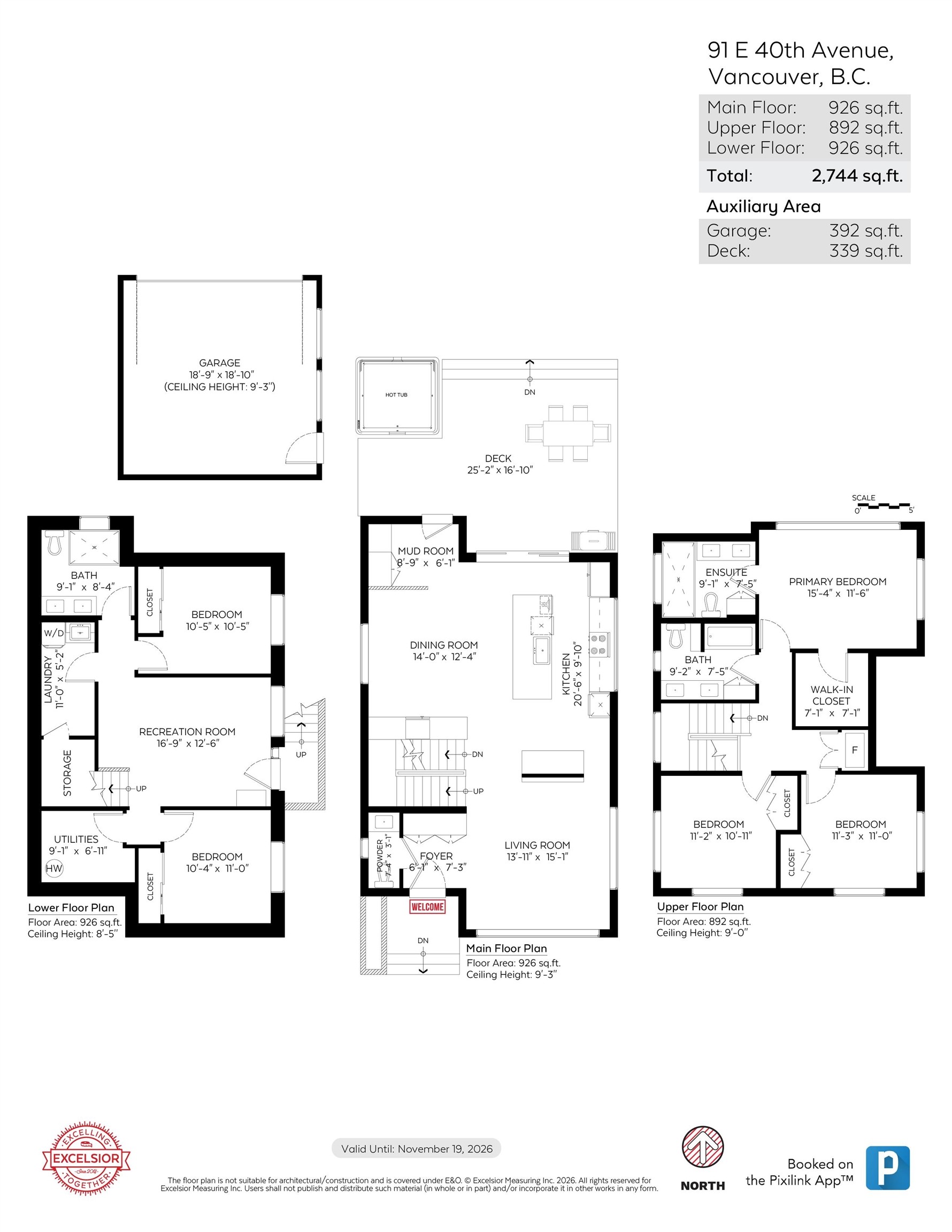 91 40Th Avenue E, Vancouver, BC