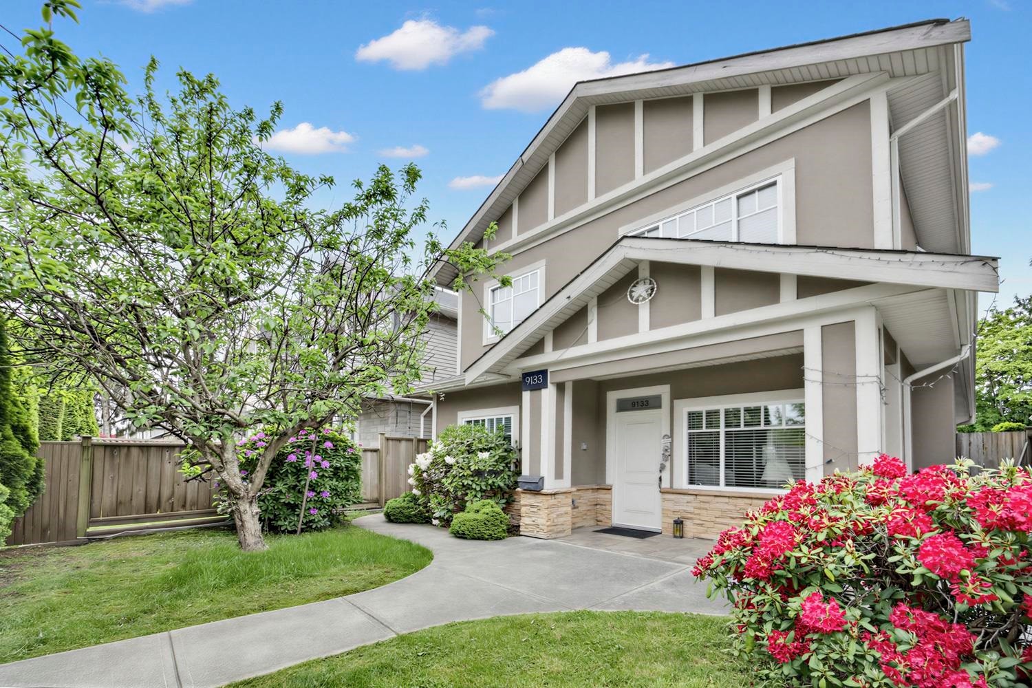 9133 No. 1 Road, Richmond, BC