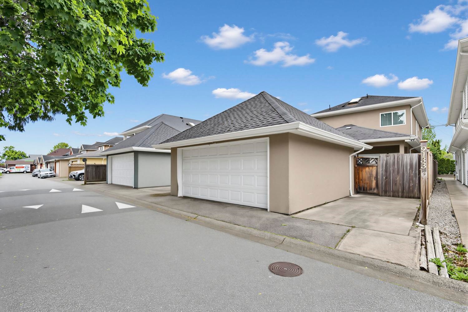 9133 No. 1 Road, Richmond, BC