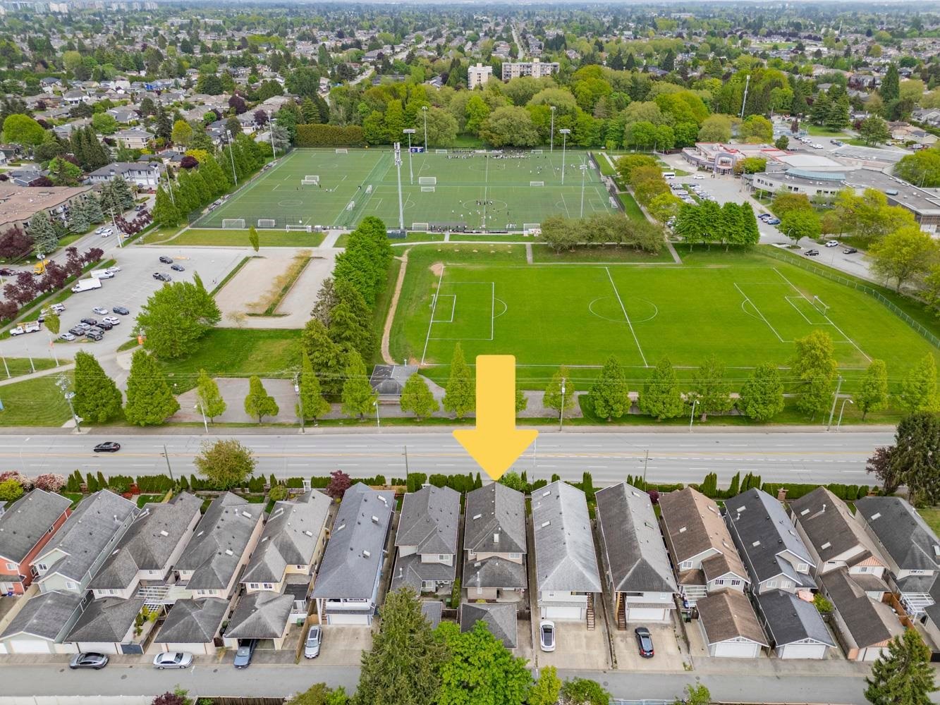 9133 No. 1 Road, Richmond, BC