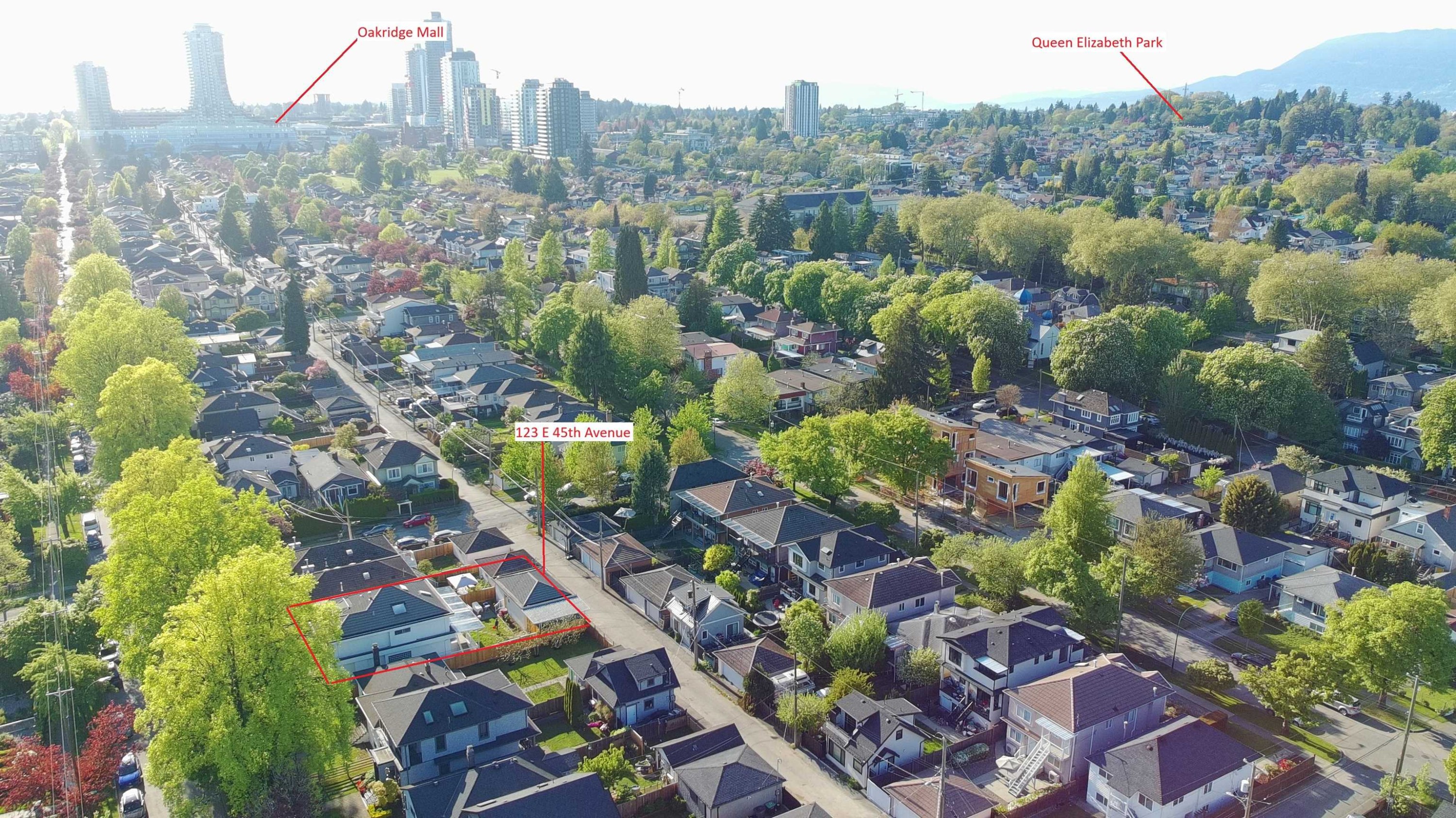 123 45Th Avenue E, Vancouver, BC