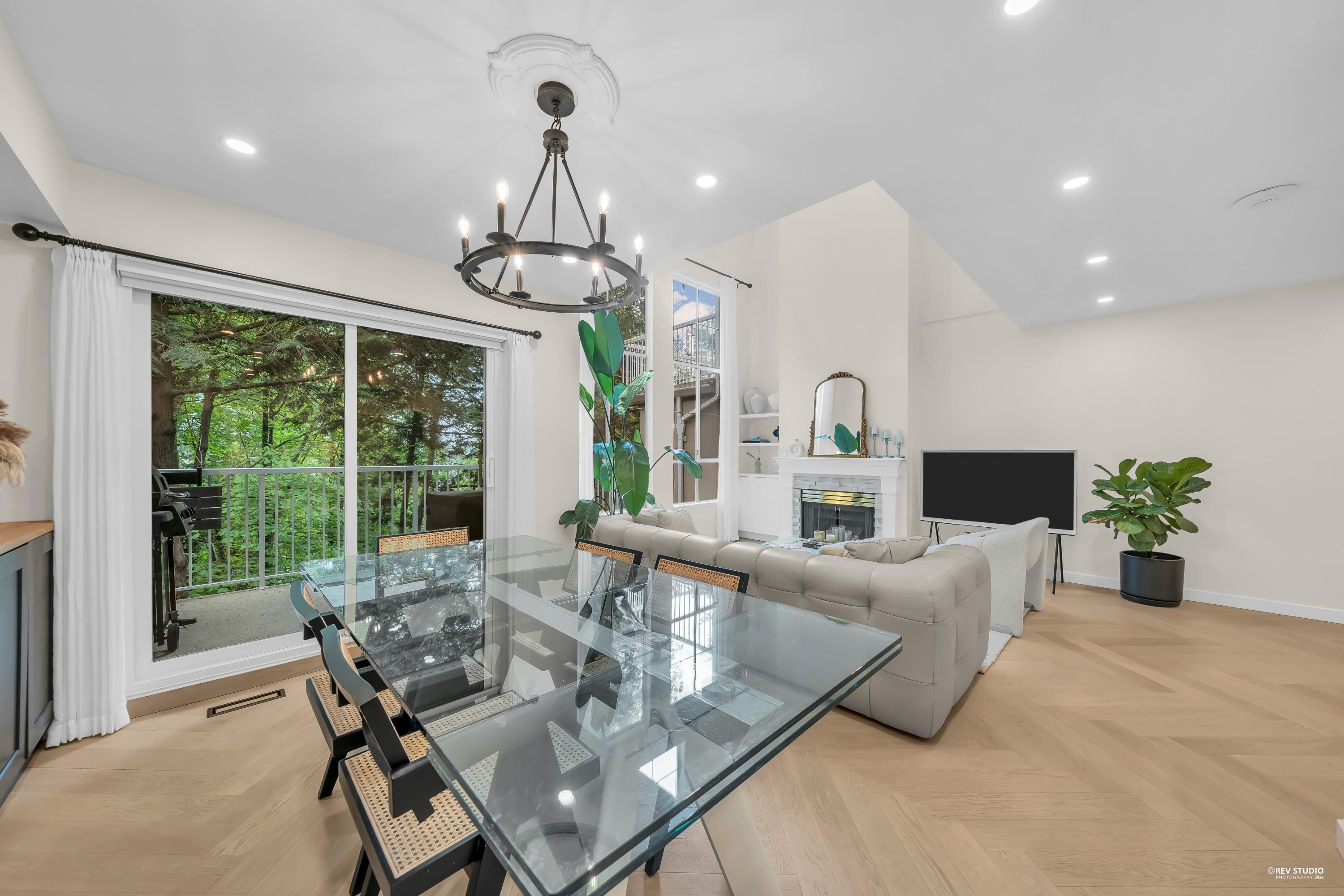 3460 Amberly Place, Vancouver, BC