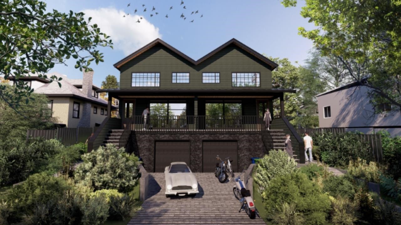 3060 45Th Avenue W, Vancouver, BC
