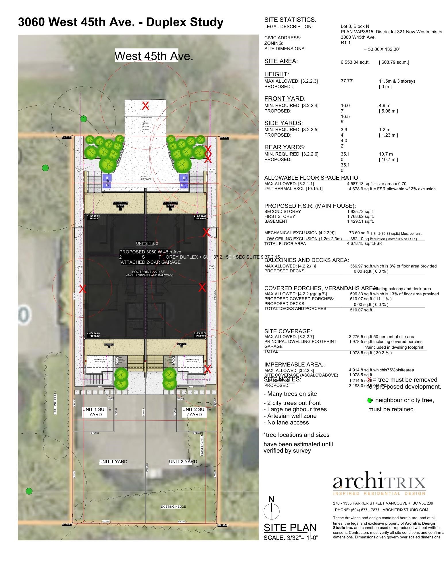 3060 45Th Avenue W, Vancouver, BC