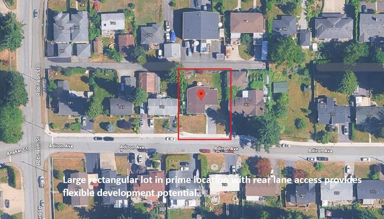 755 Adiron Avenue, Coquitlam, BC